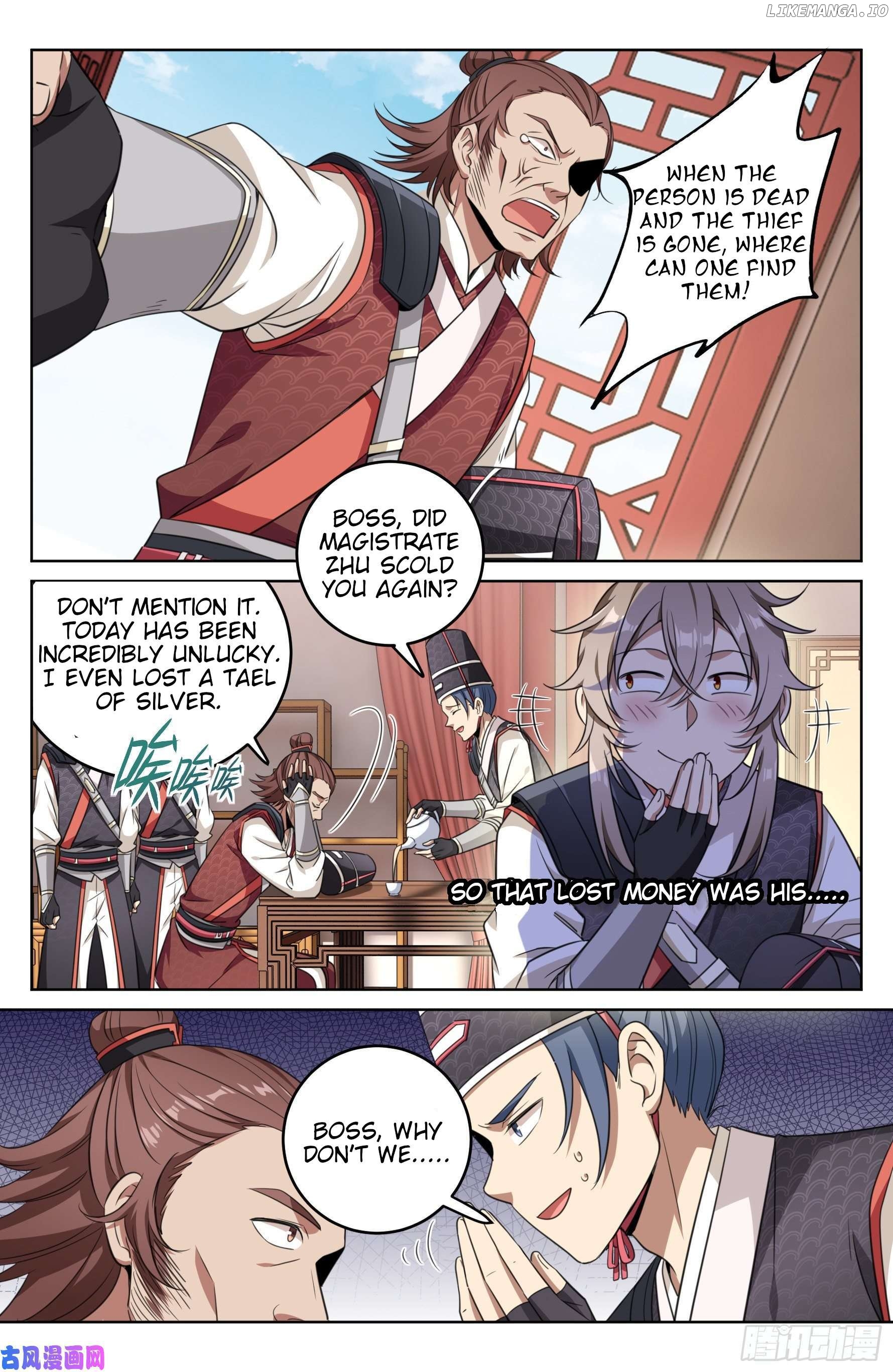 Nightwatcher Chapter 15 - page 14