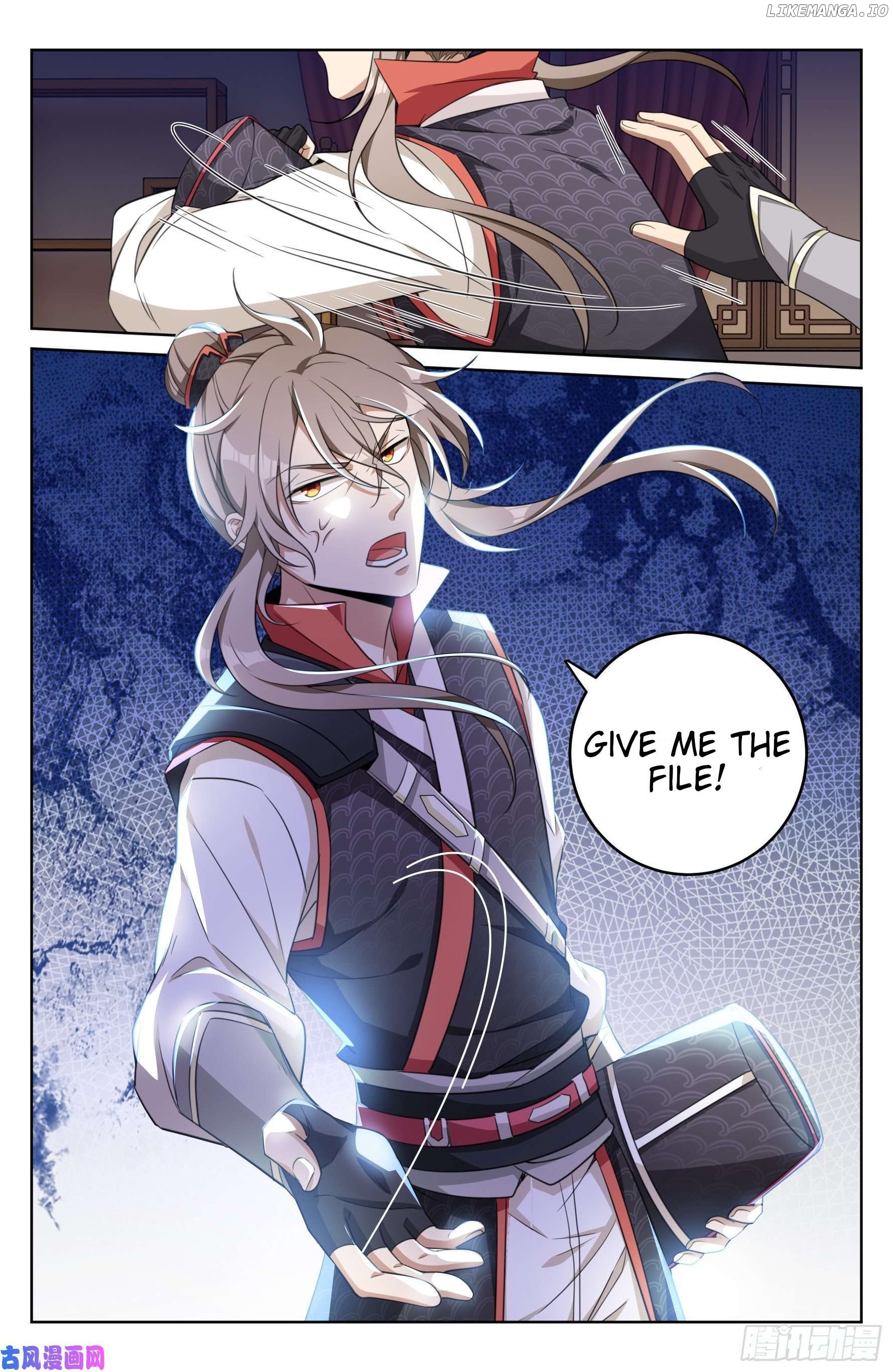 Nightwatcher Chapter 15 - page 18