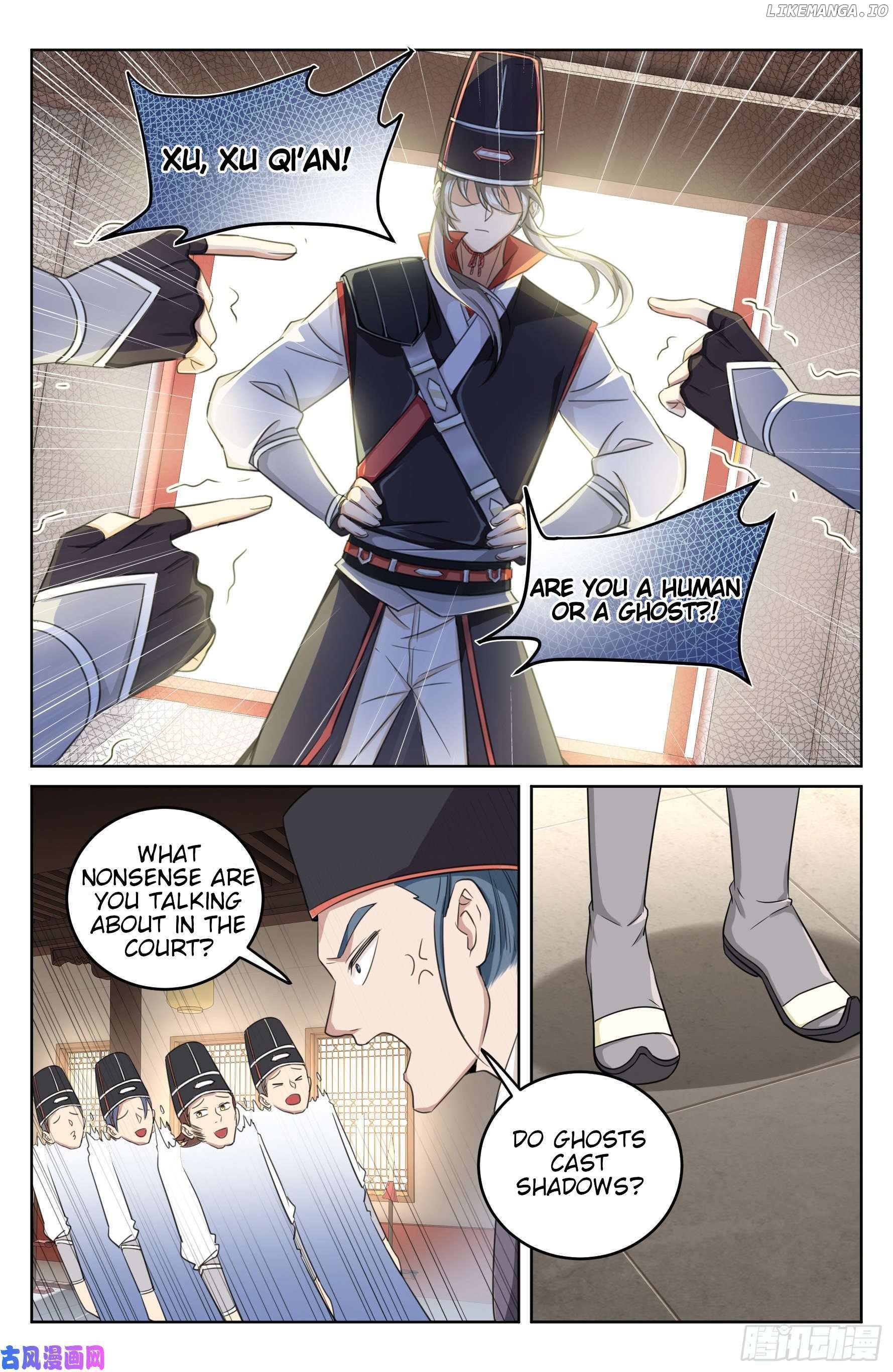Nightwatcher Chapter 15 - page 3