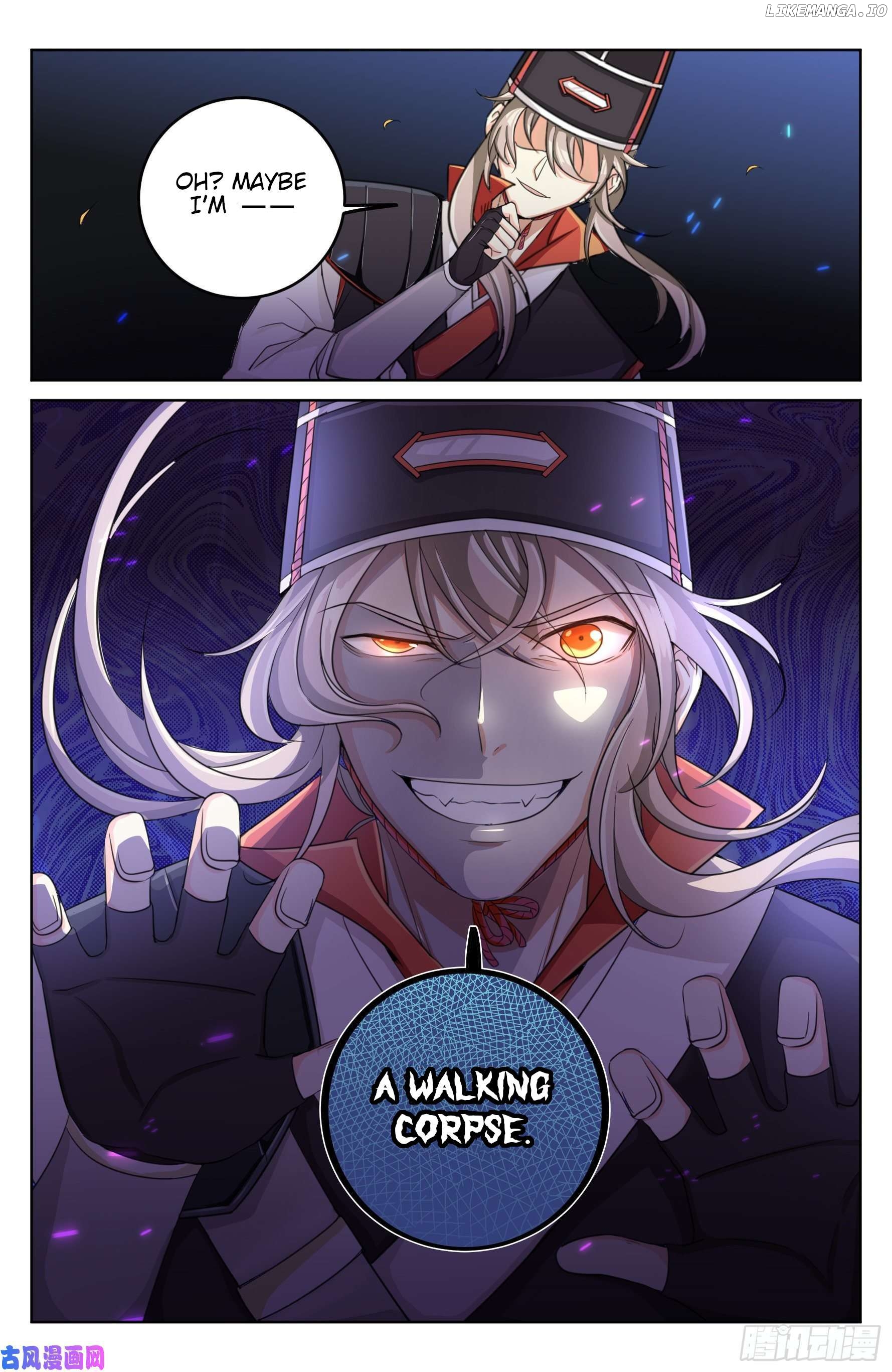 Nightwatcher Chapter 15 - page 4