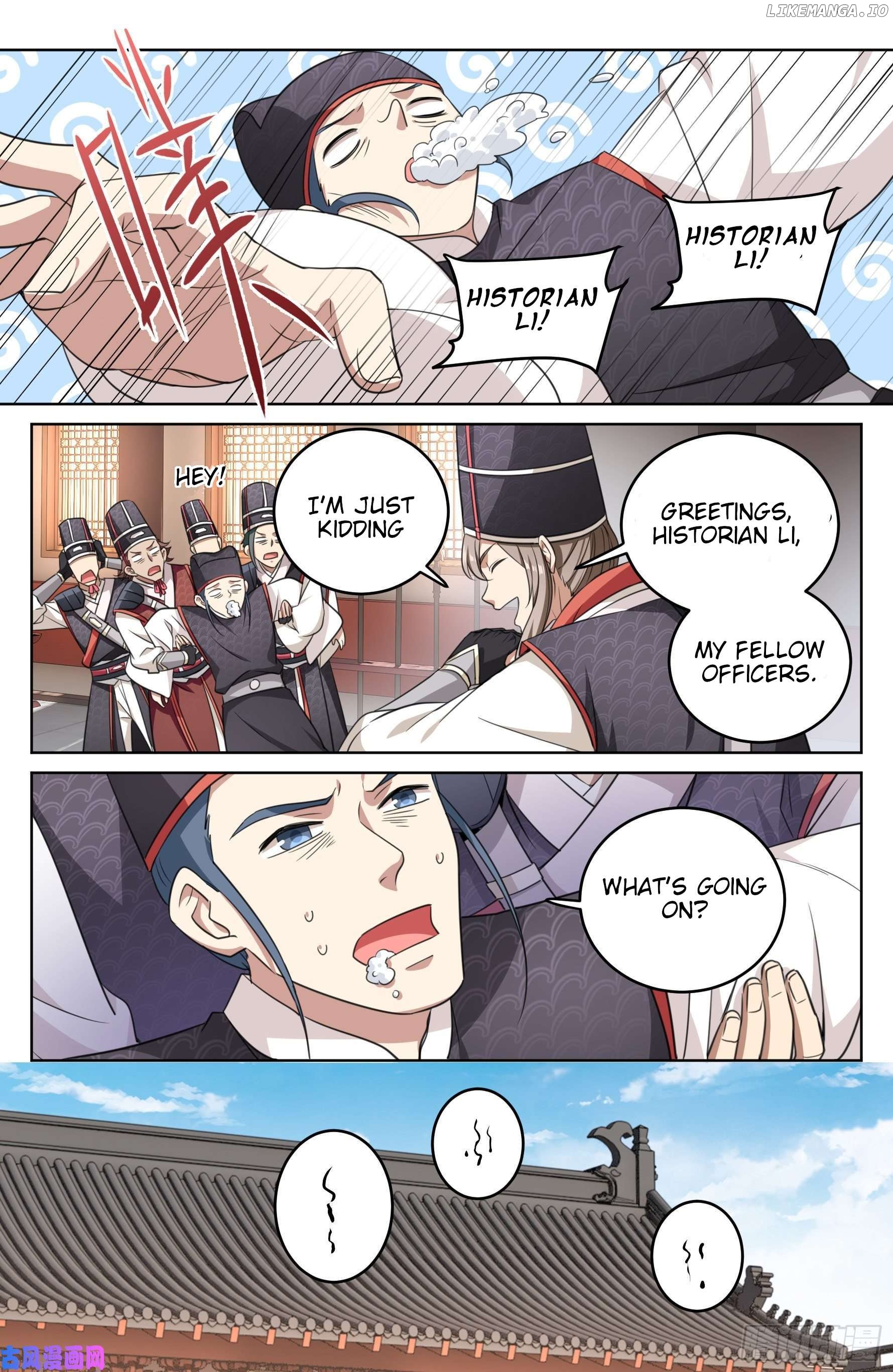 Nightwatcher Chapter 15 - page 5