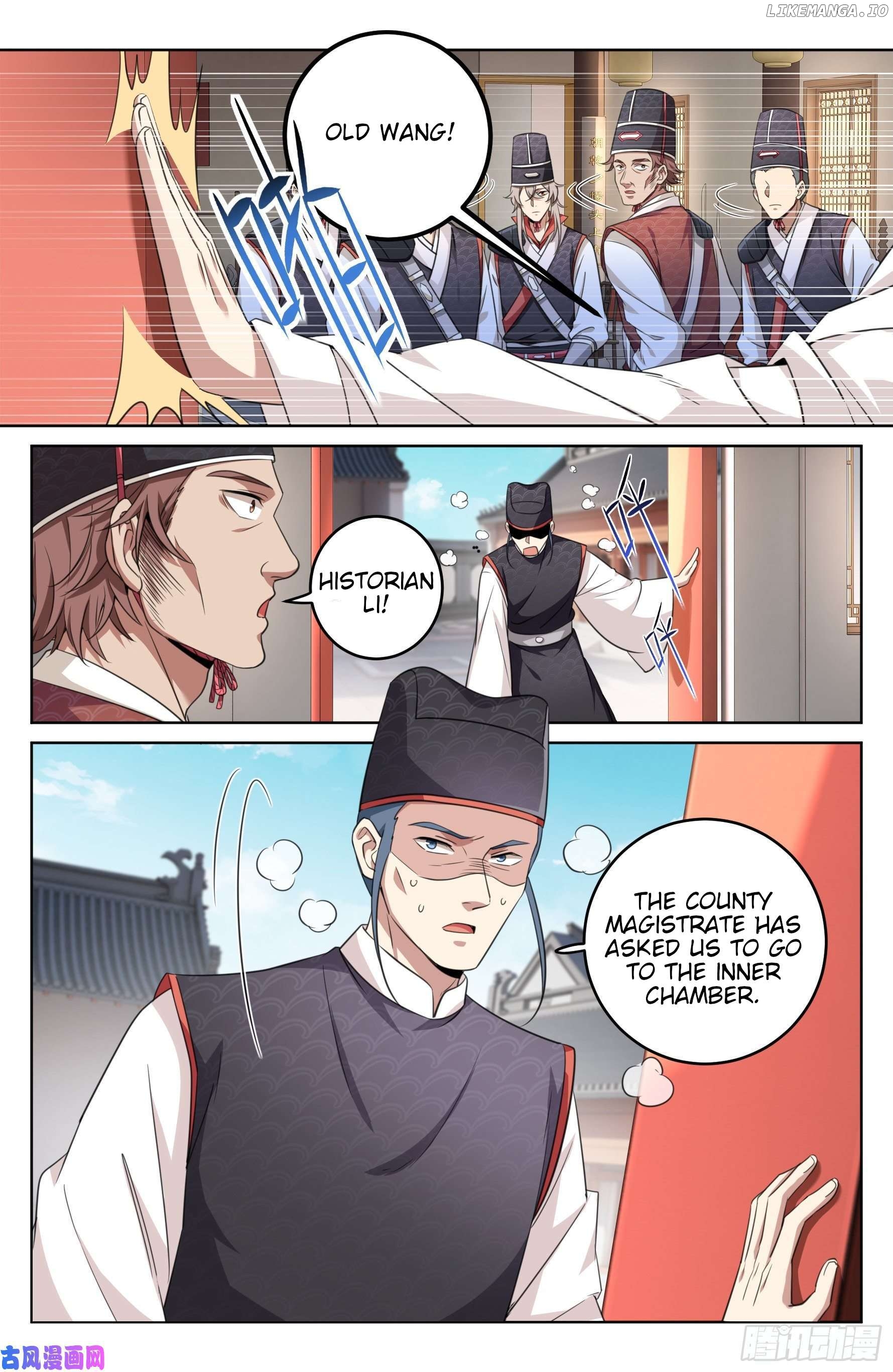 Nightwatcher Chapter 15 - page 9
