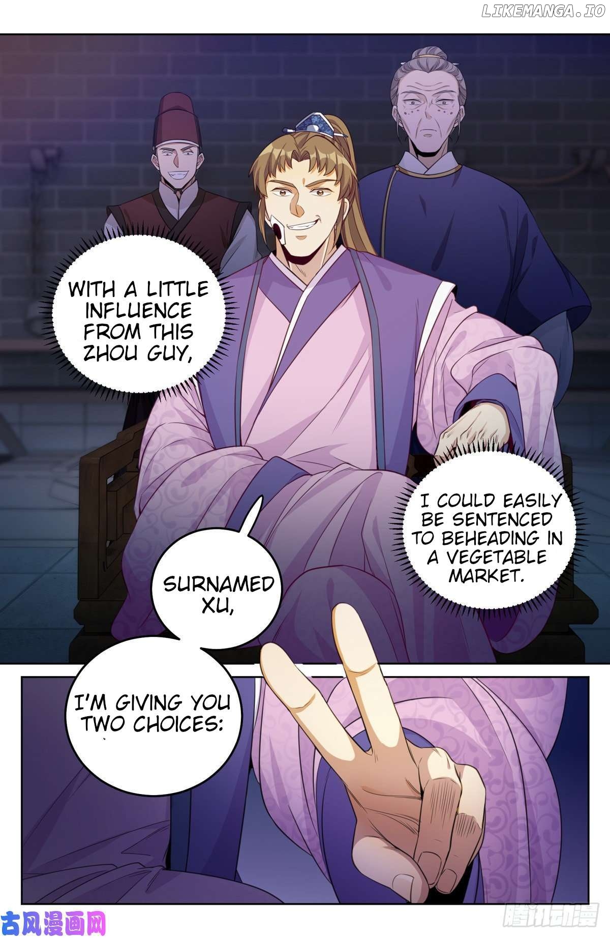 Nightwatcher Chapter 35 - page 11