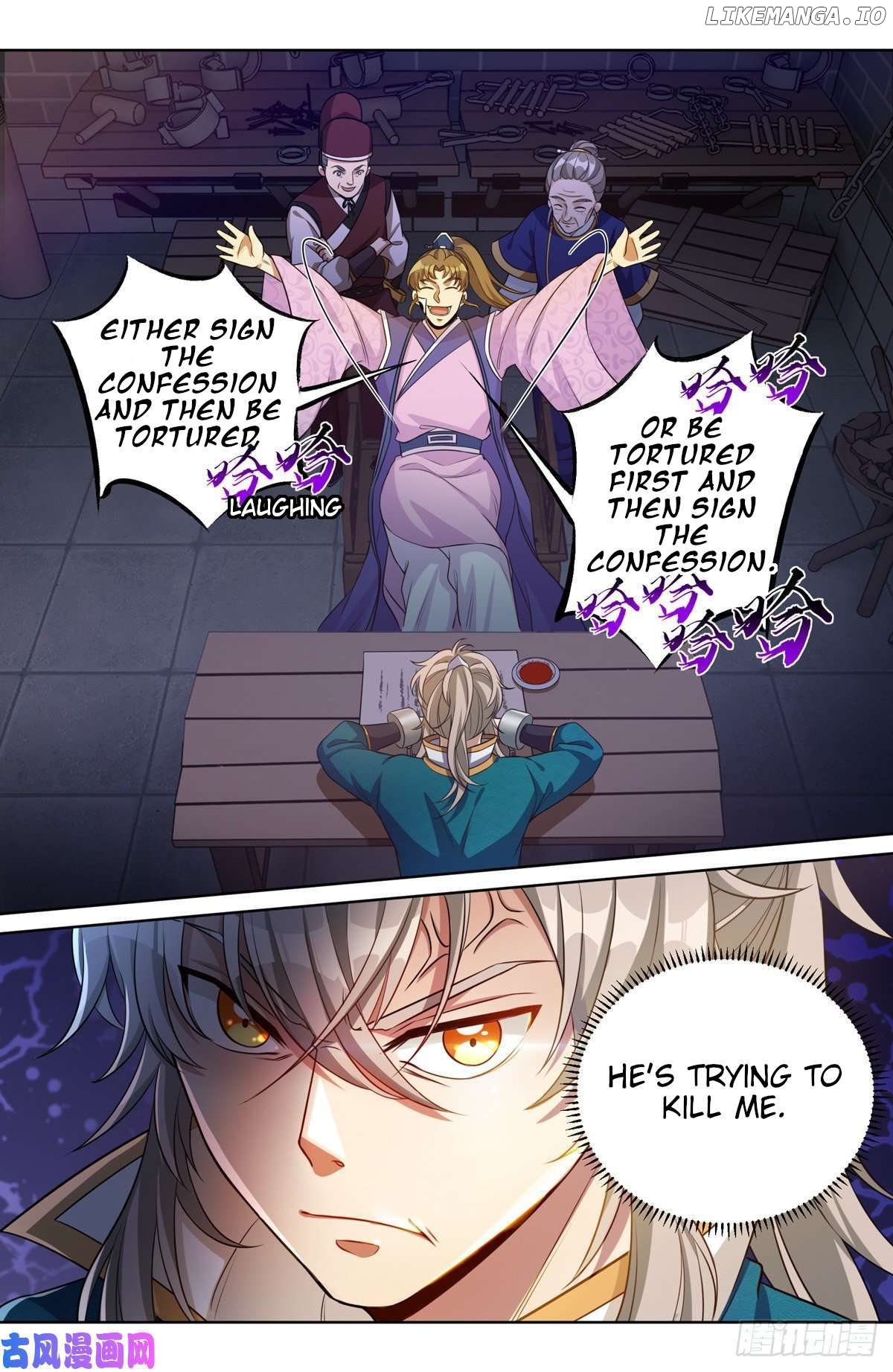 Nightwatcher Chapter 35 - page 12