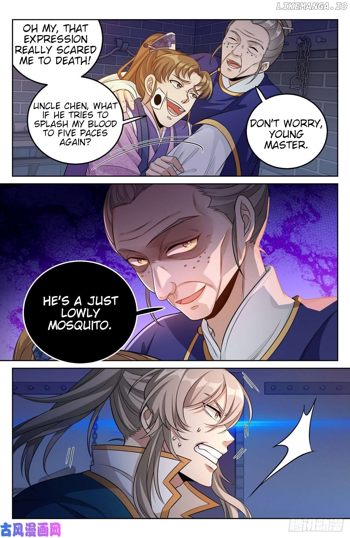Nightwatcher Chapter 35 - page 13