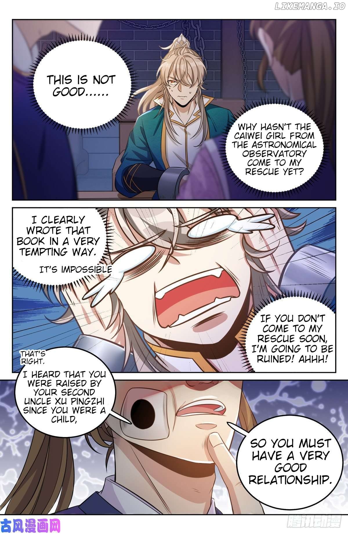 Nightwatcher Chapter 35 - page 15