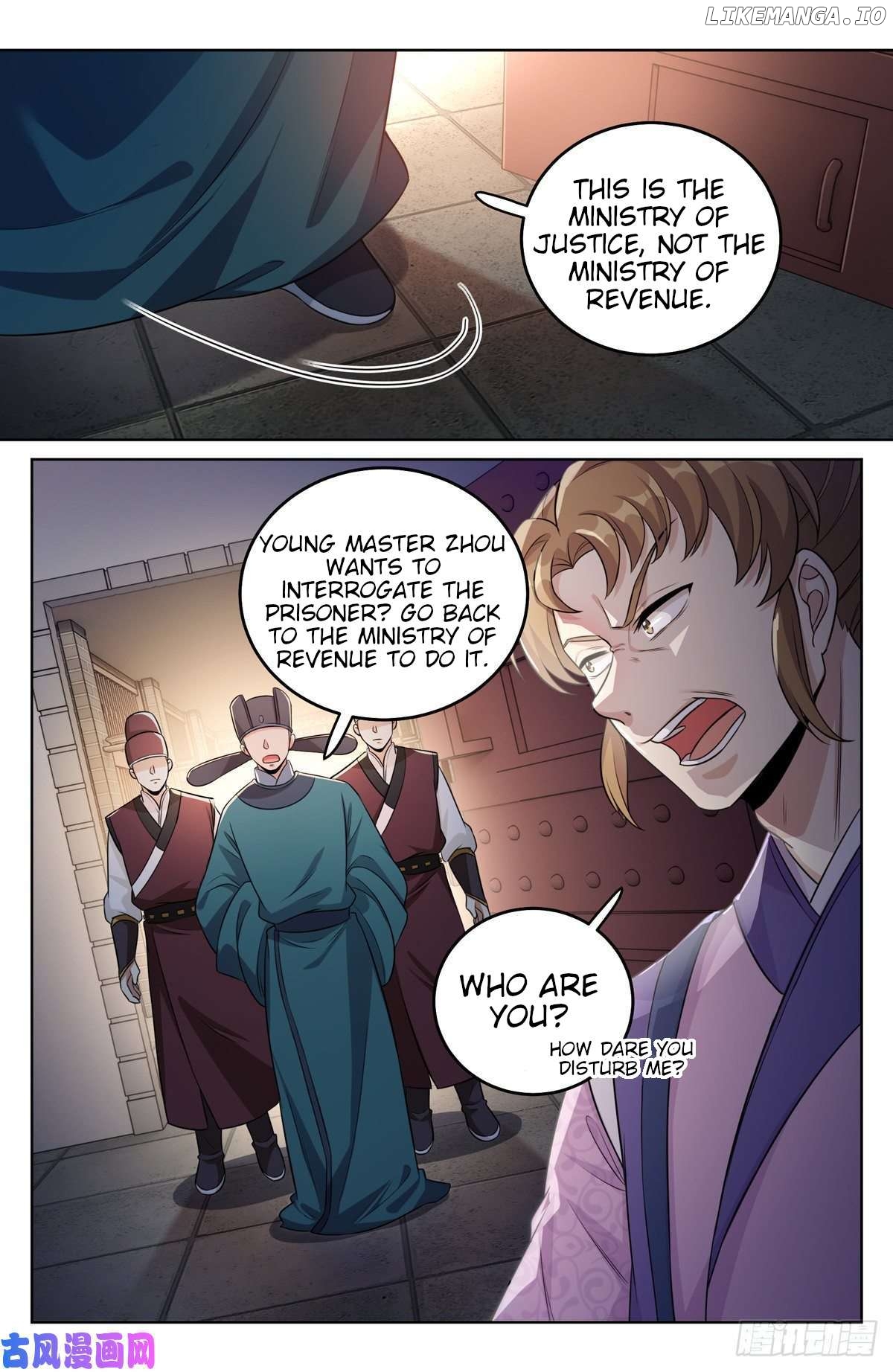 Nightwatcher Chapter 35 - page 17