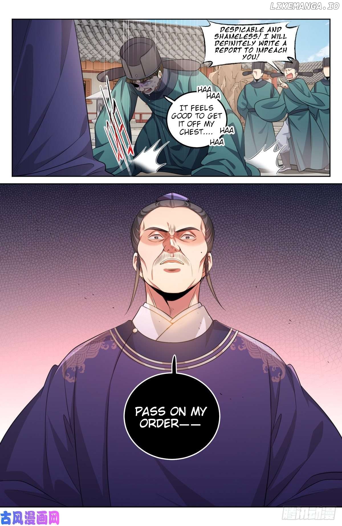 Nightwatcher Chapter 35 - page 8