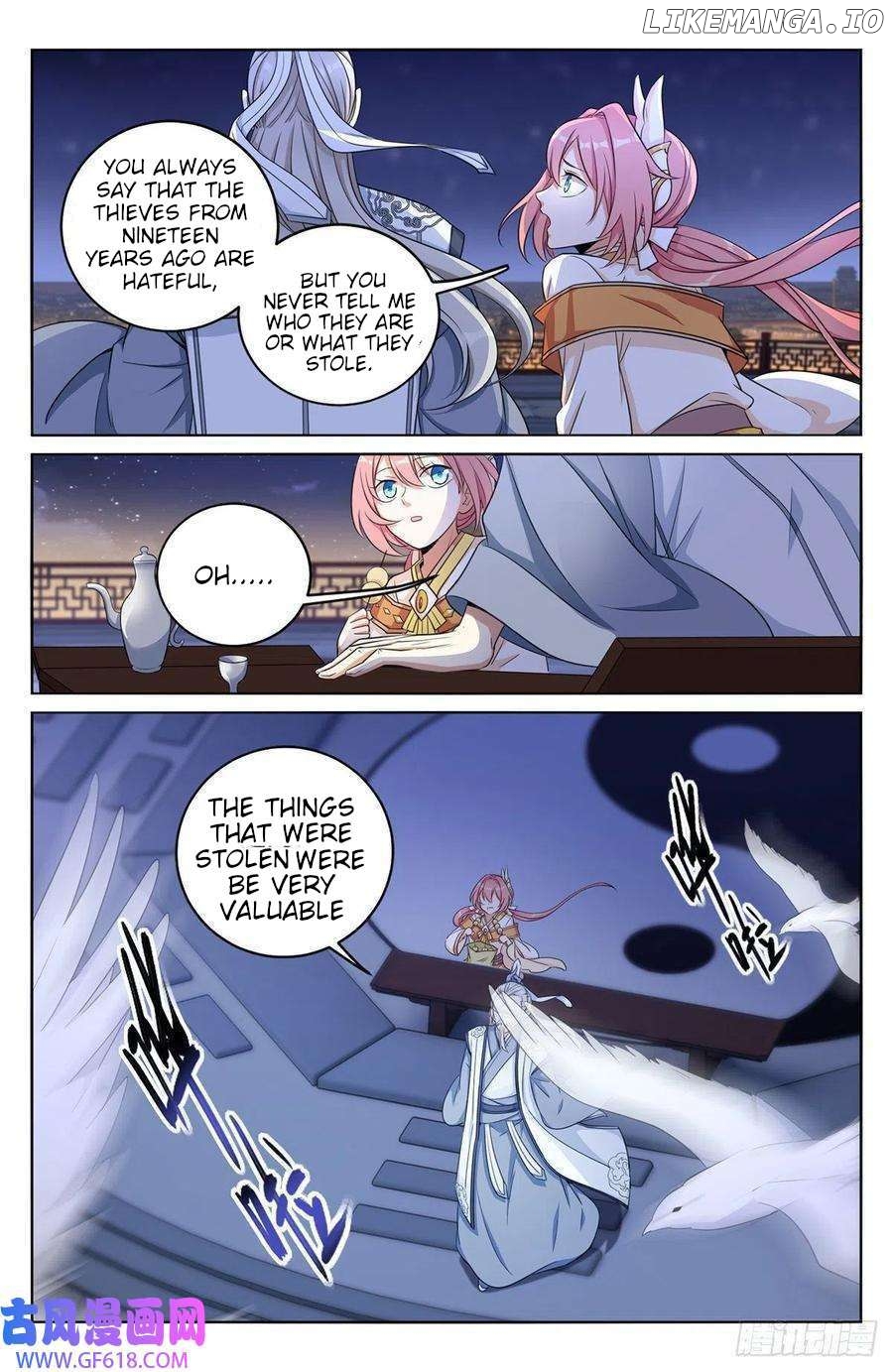 Nightwatcher Chapter 14 - page 14