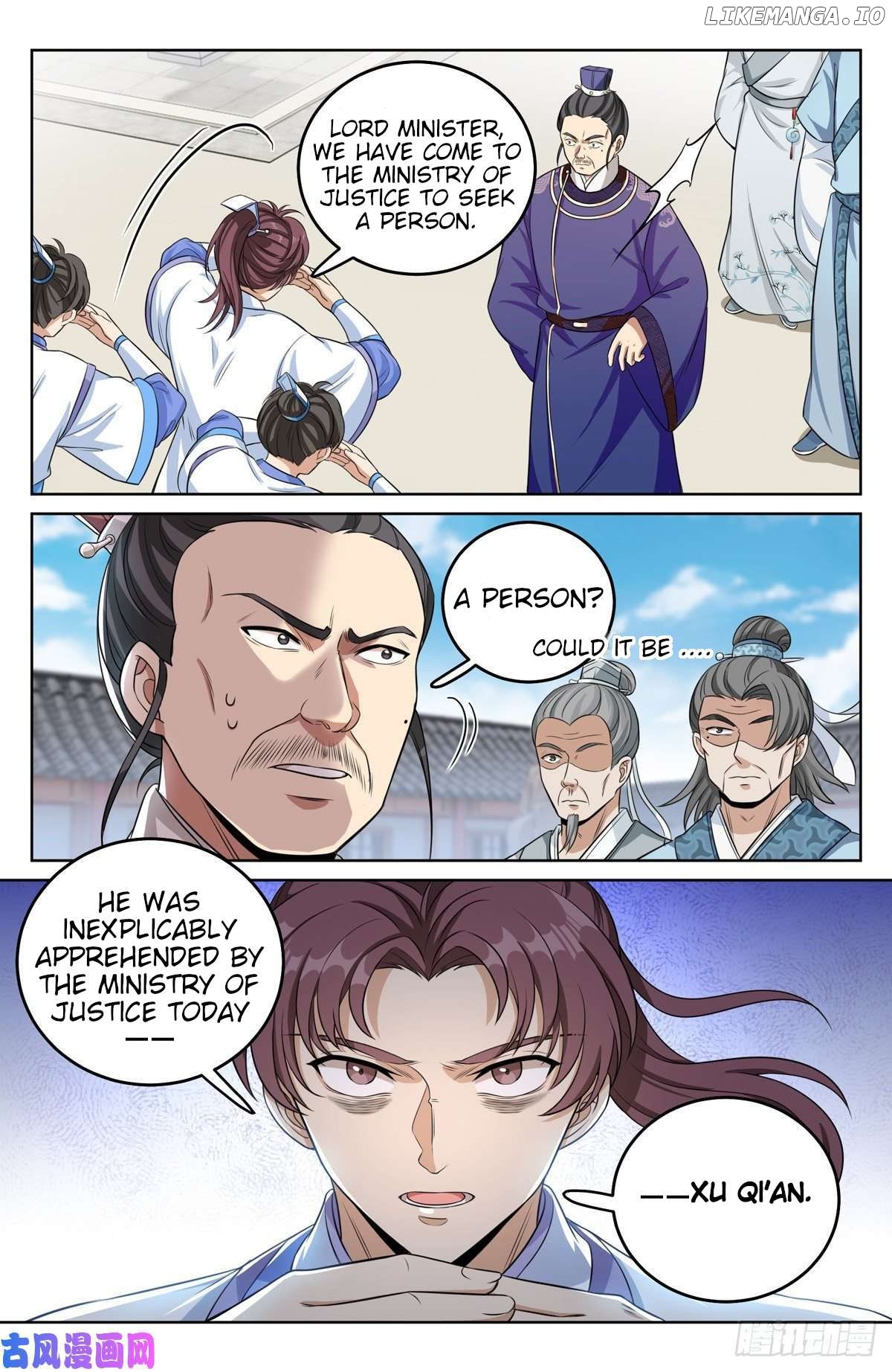 Nightwatcher Chapter 34 - page 10
