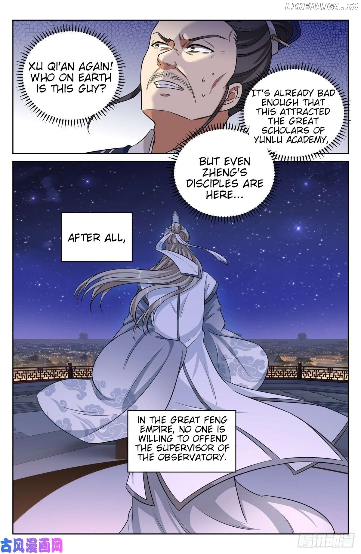 Nightwatcher Chapter 34 - page 11