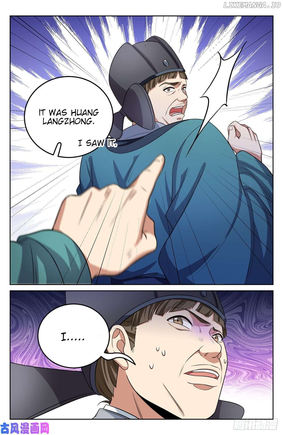Nightwatcher Chapter 34 - page 14