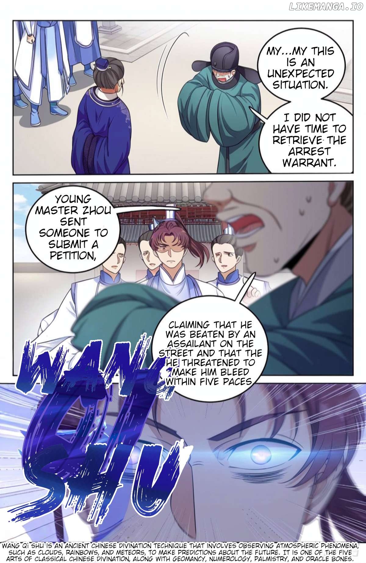Nightwatcher Chapter 34 - page 15