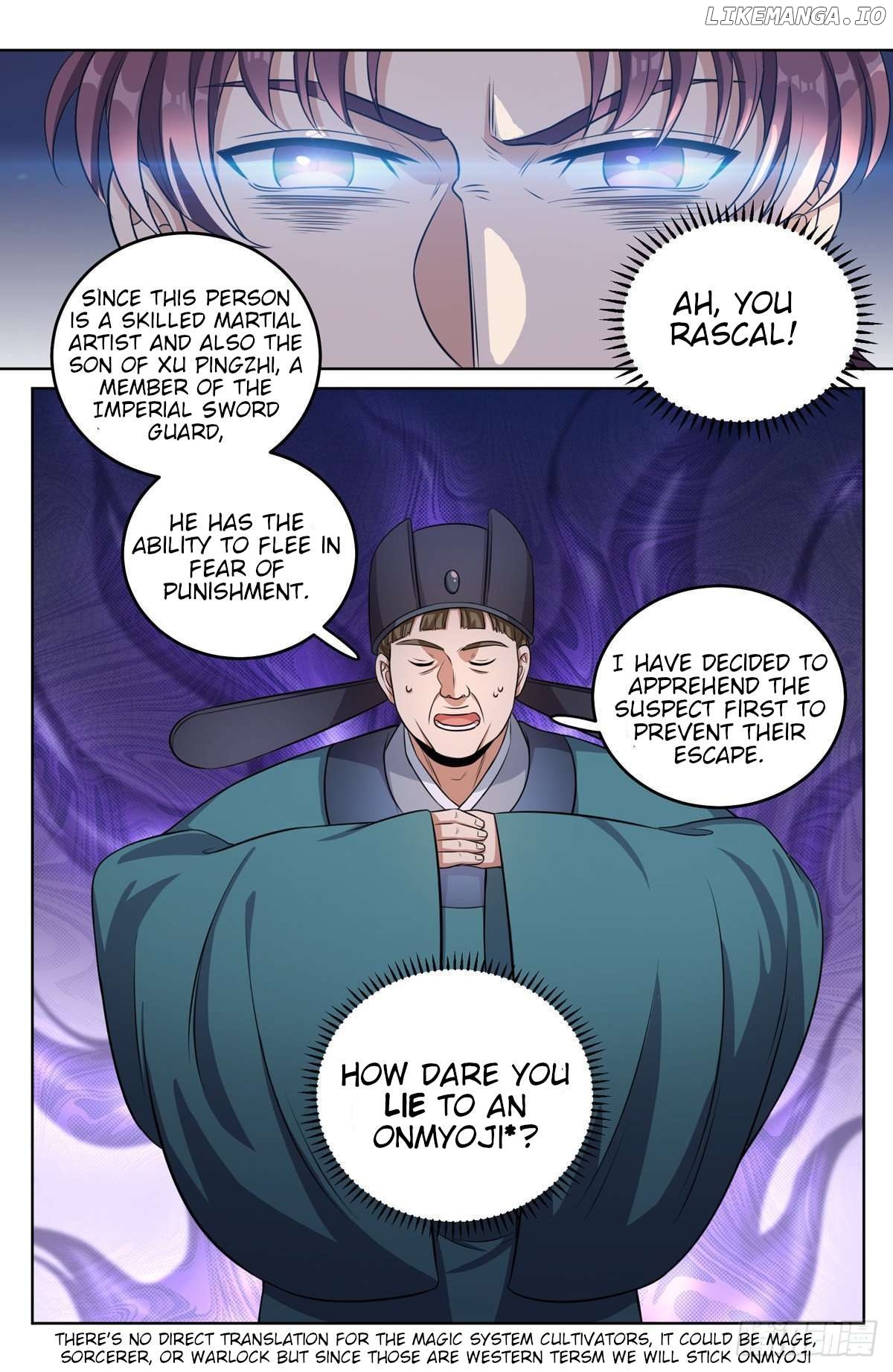 Nightwatcher Chapter 34 - page 16