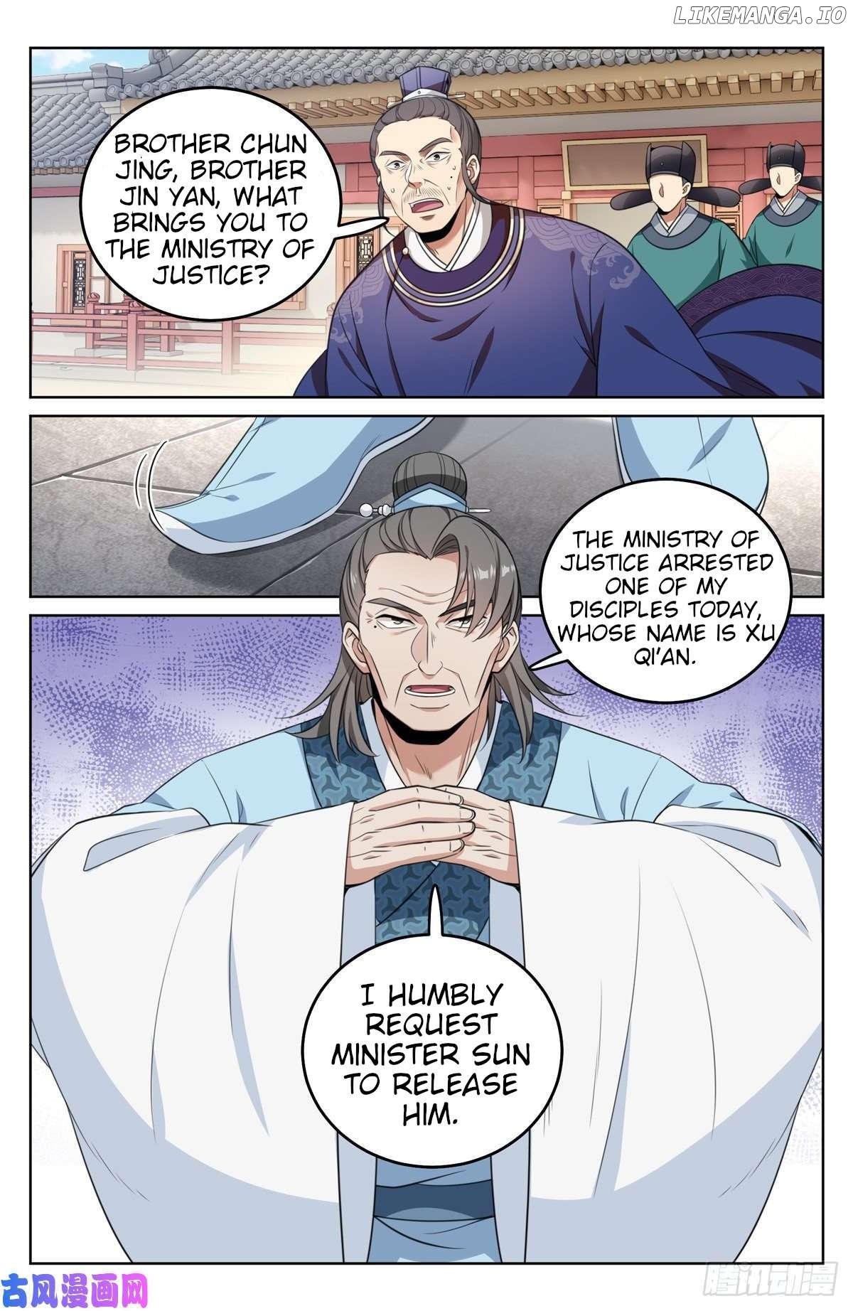 Nightwatcher Chapter 34 - page 5