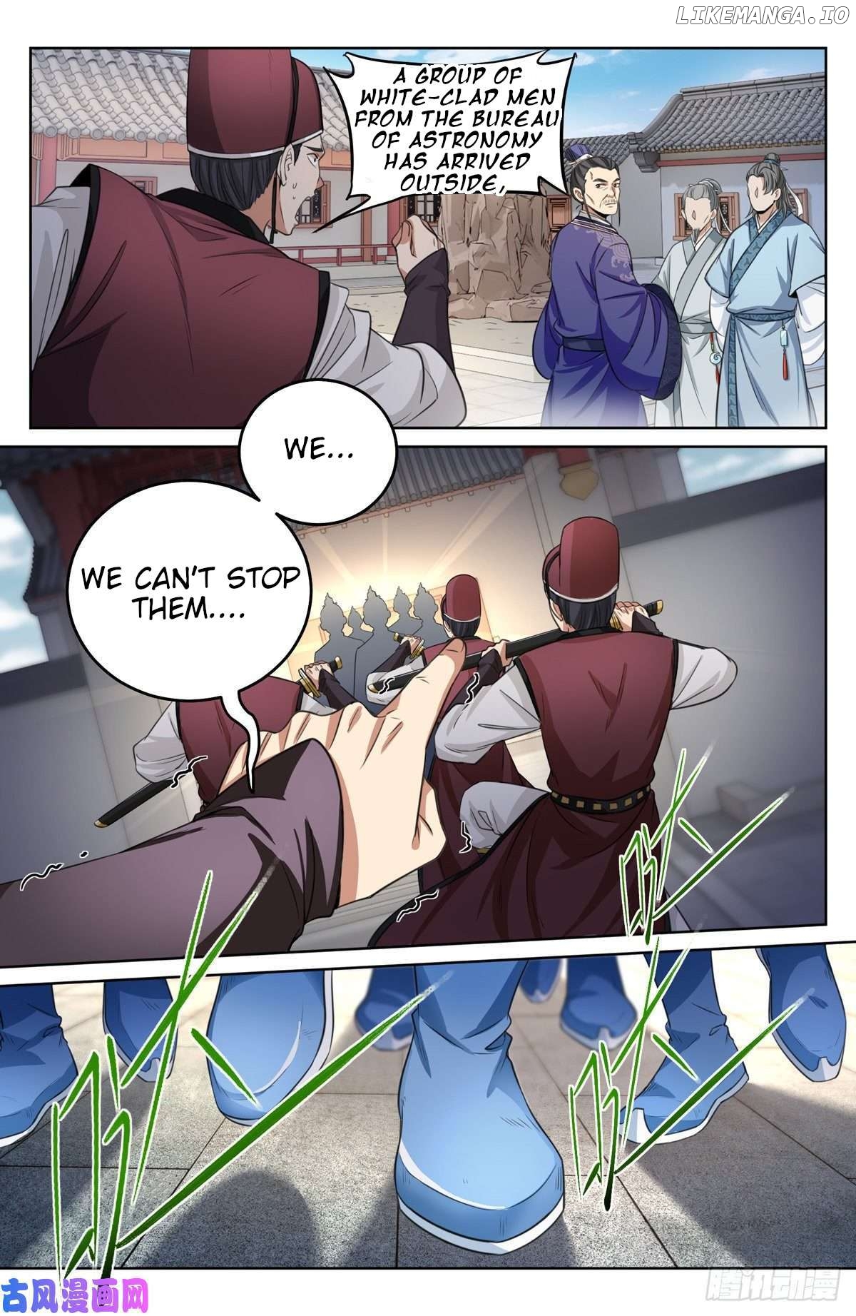 Nightwatcher Chapter 34 - page 8