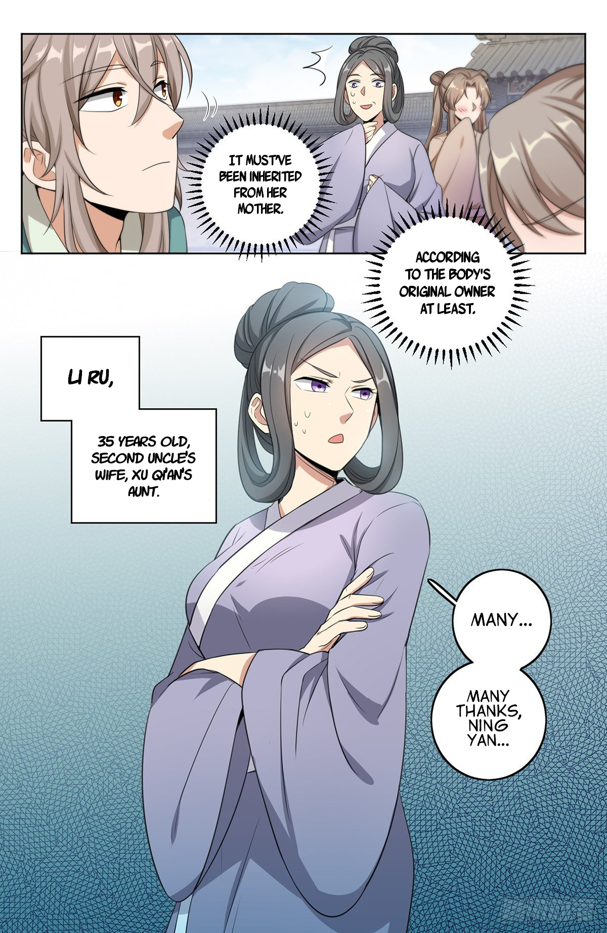Nightwatcher chapter 9 - page 10