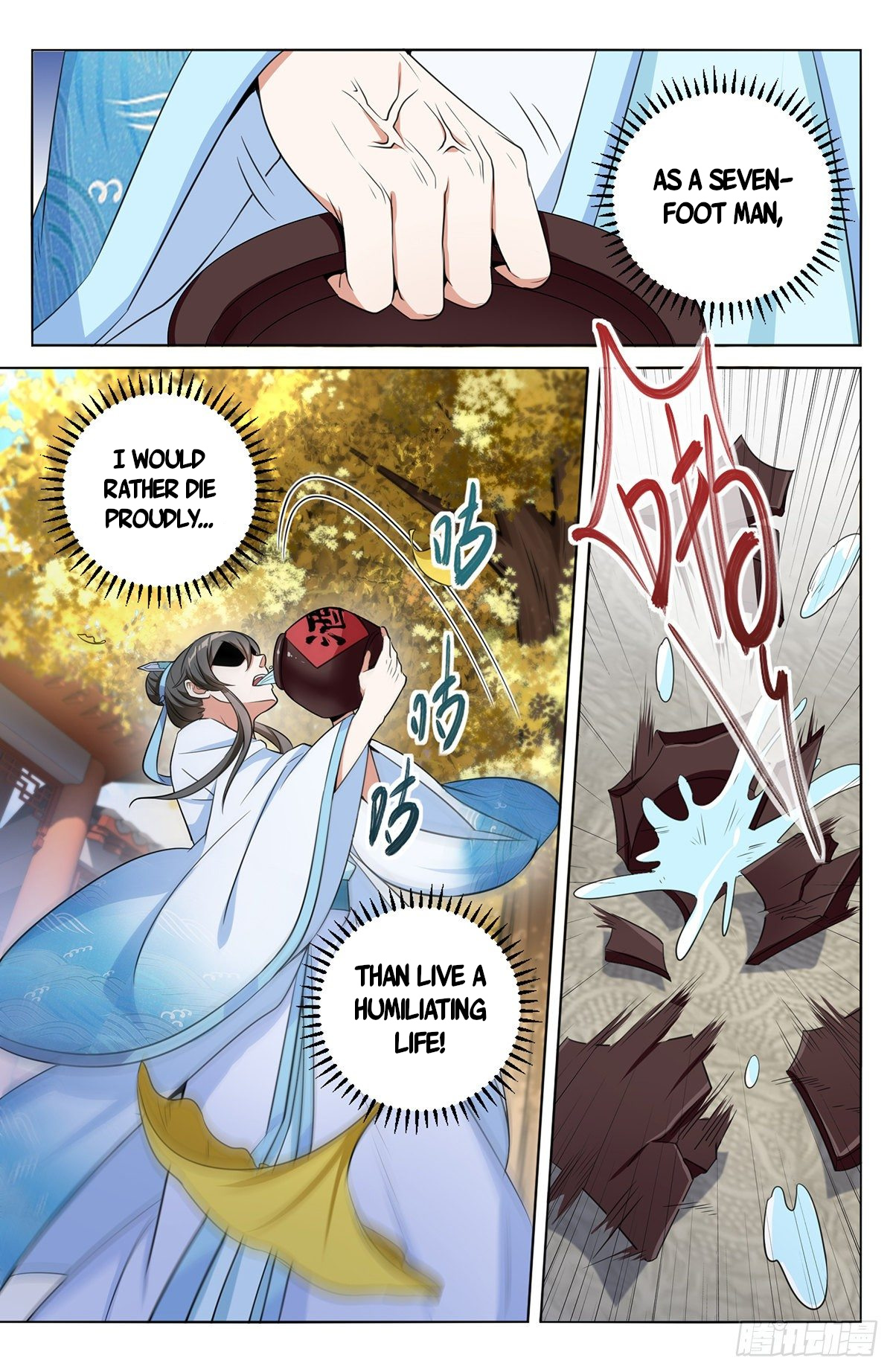 Nightwatcher chapter 9 - page 19