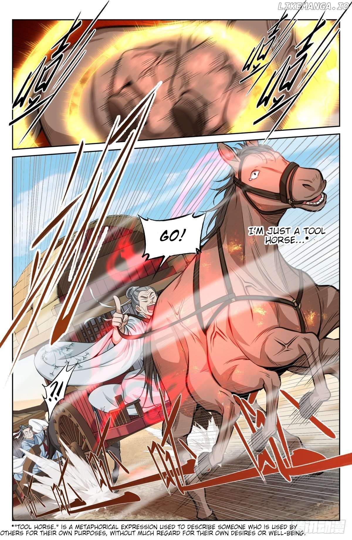 Nightwatcher Chapter 33 - page 13