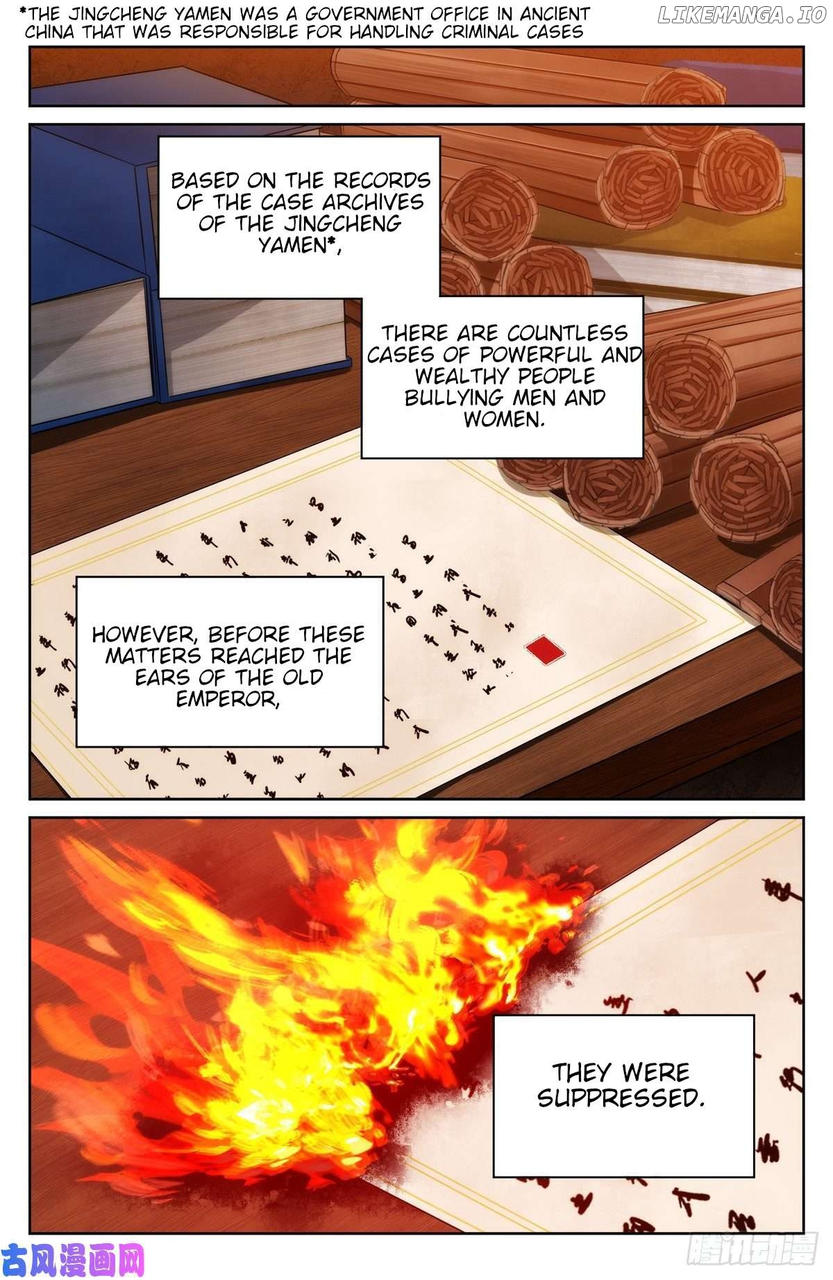 Nightwatcher Chapter 33 - page 20