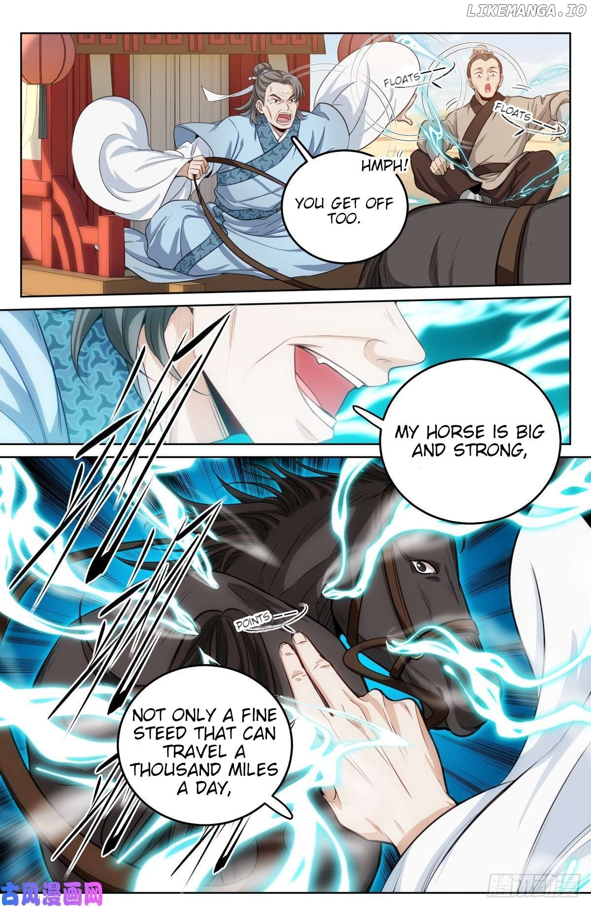Nightwatcher Chapter 33 - page 8