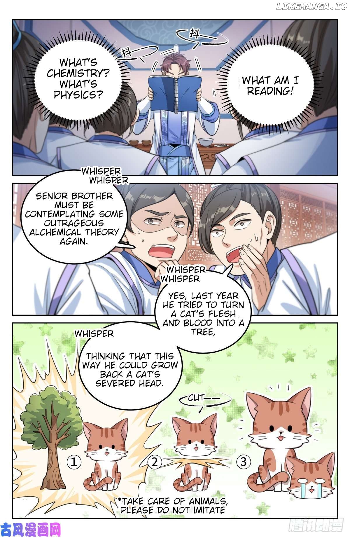 Nightwatcher Chapter 32 - page 12