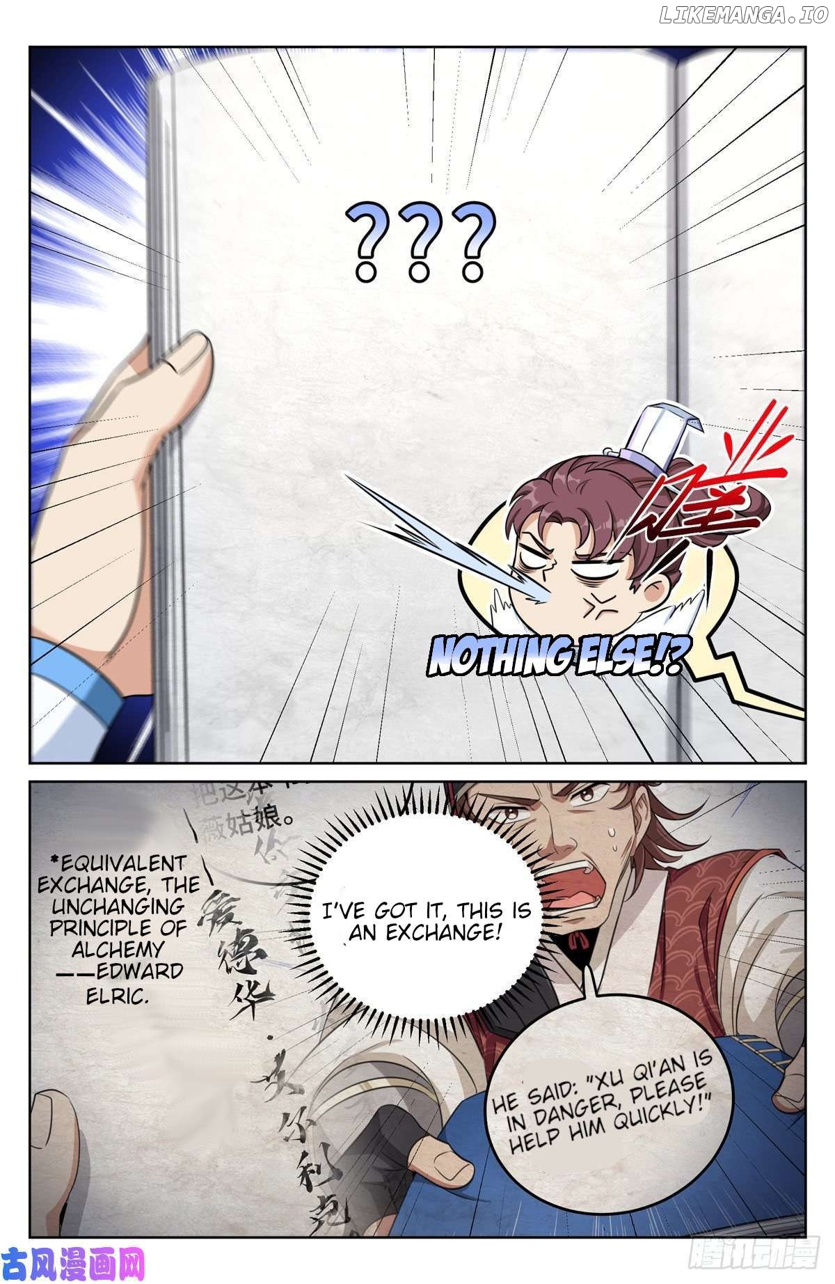 Nightwatcher Chapter 32 - page 15