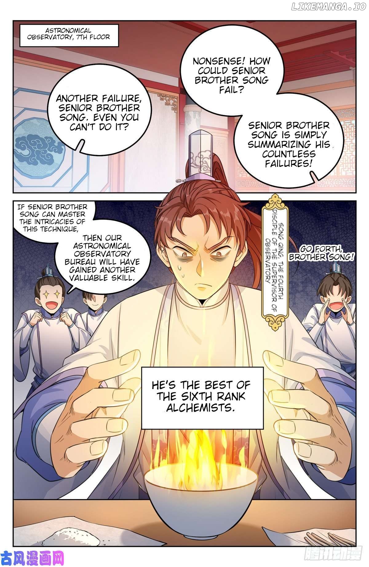 Nightwatcher Chapter 32 - page 6