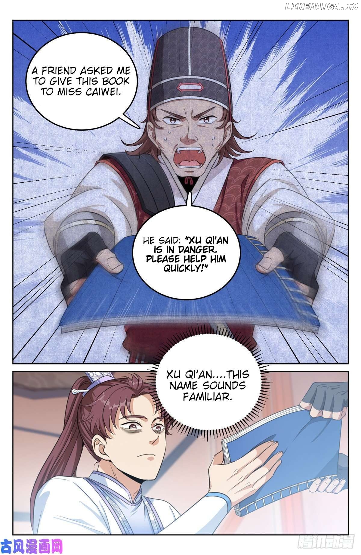 Nightwatcher Chapter 32 - page 8