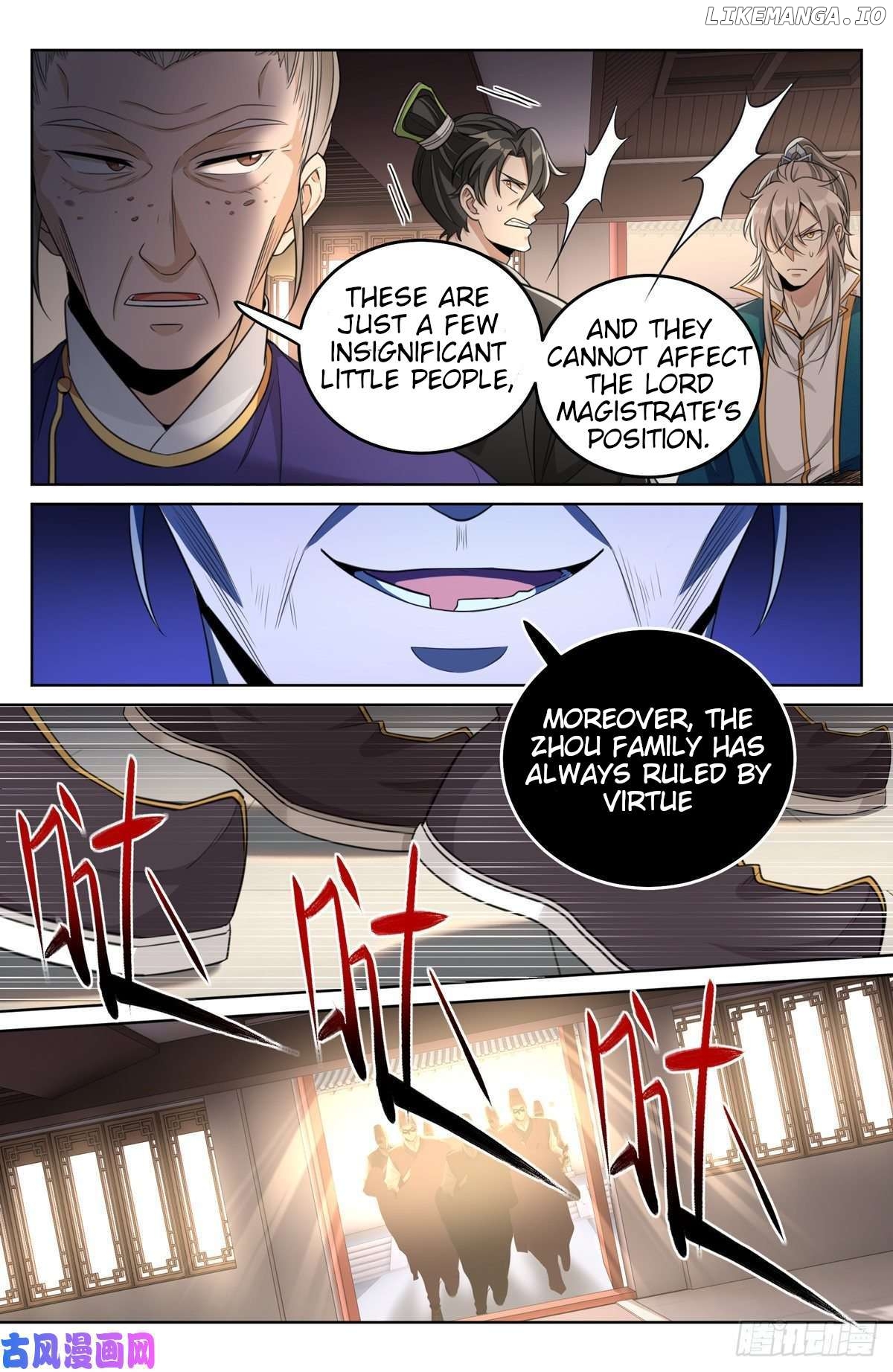Nightwatcher Chapter 31 - page 15