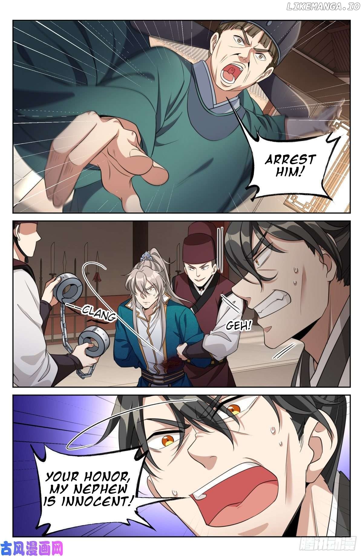 Nightwatcher Chapter 31 - page 19