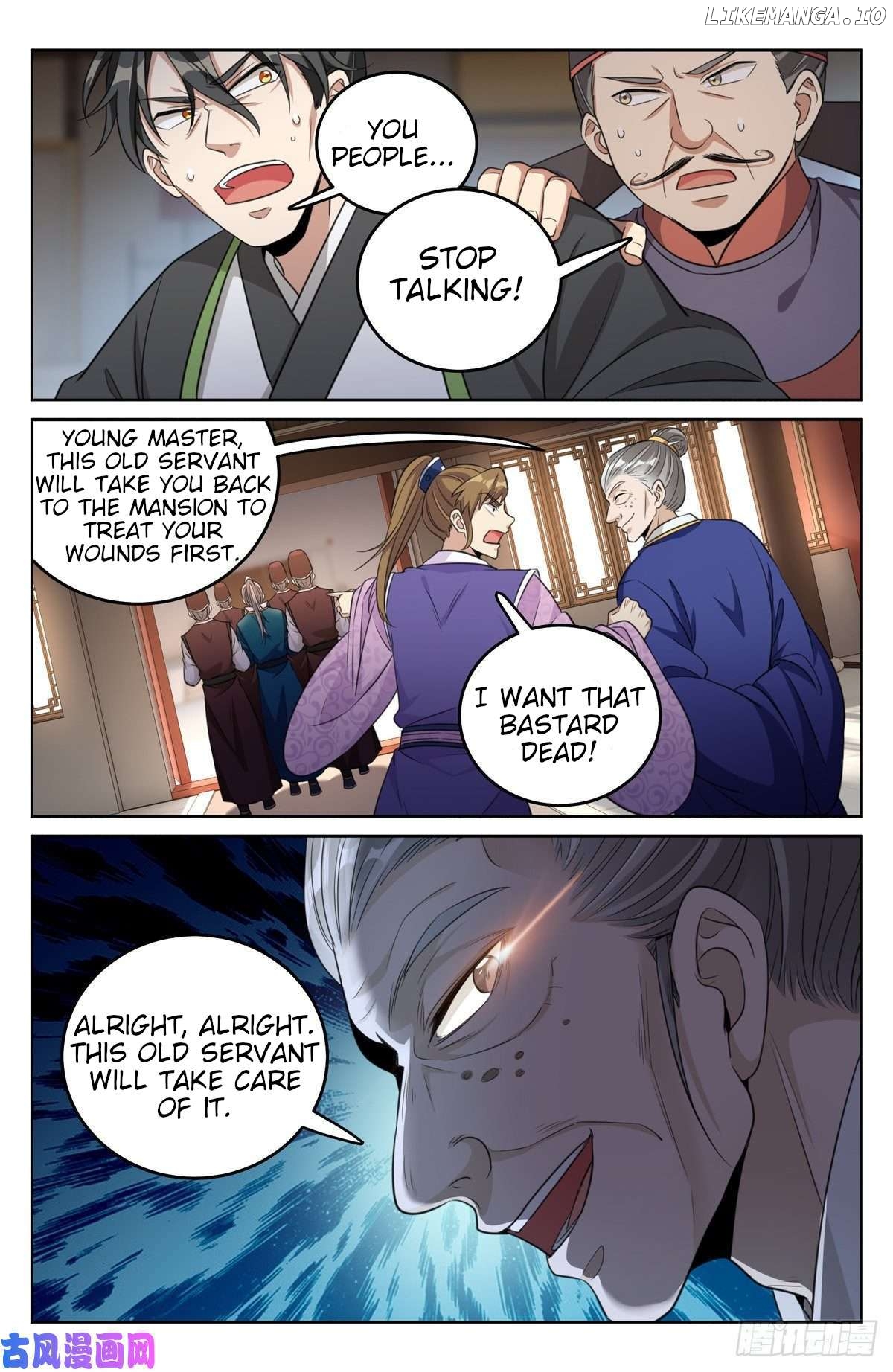 Nightwatcher Chapter 31 - page 21