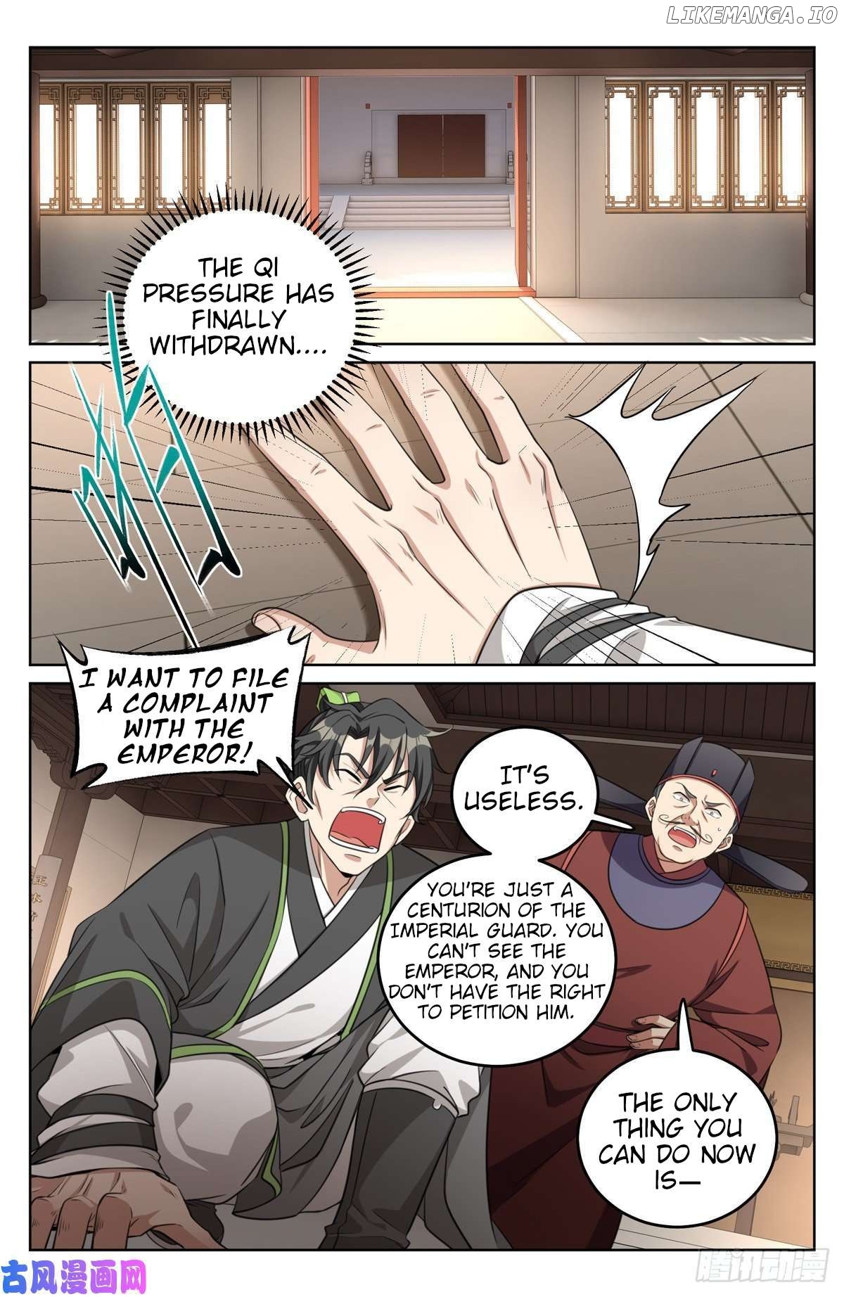 Nightwatcher Chapter 31 - page 22