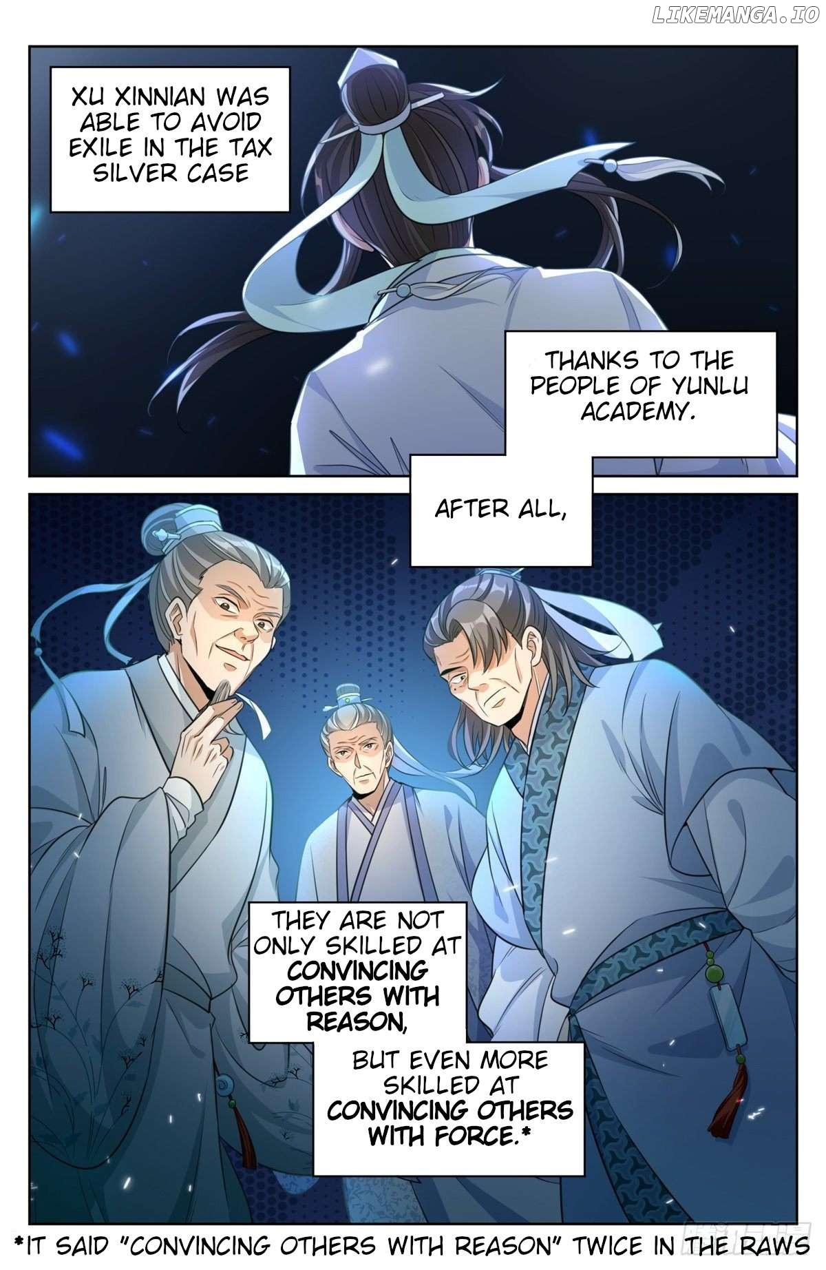 Nightwatcher Chapter 31 - page 24