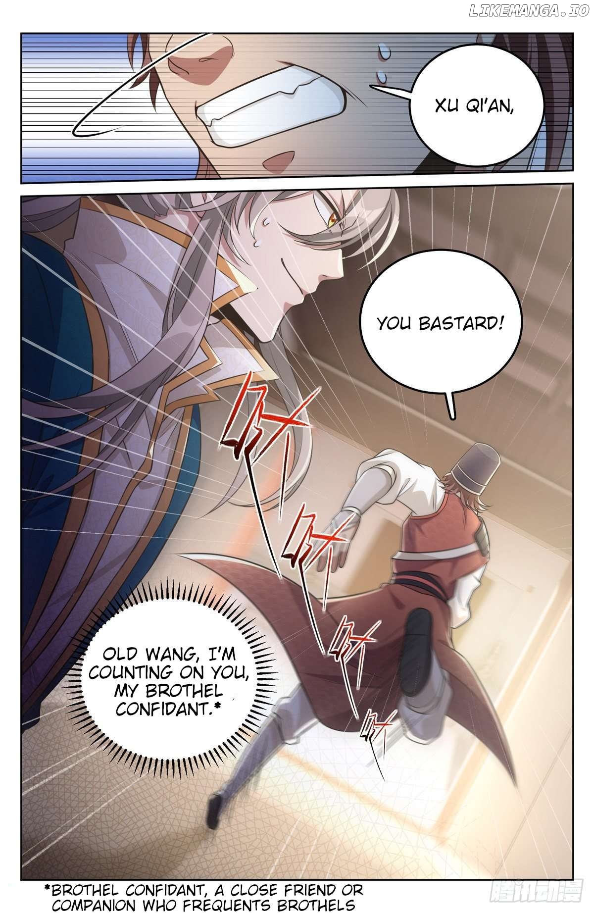 Nightwatcher Chapter 31 - page 3