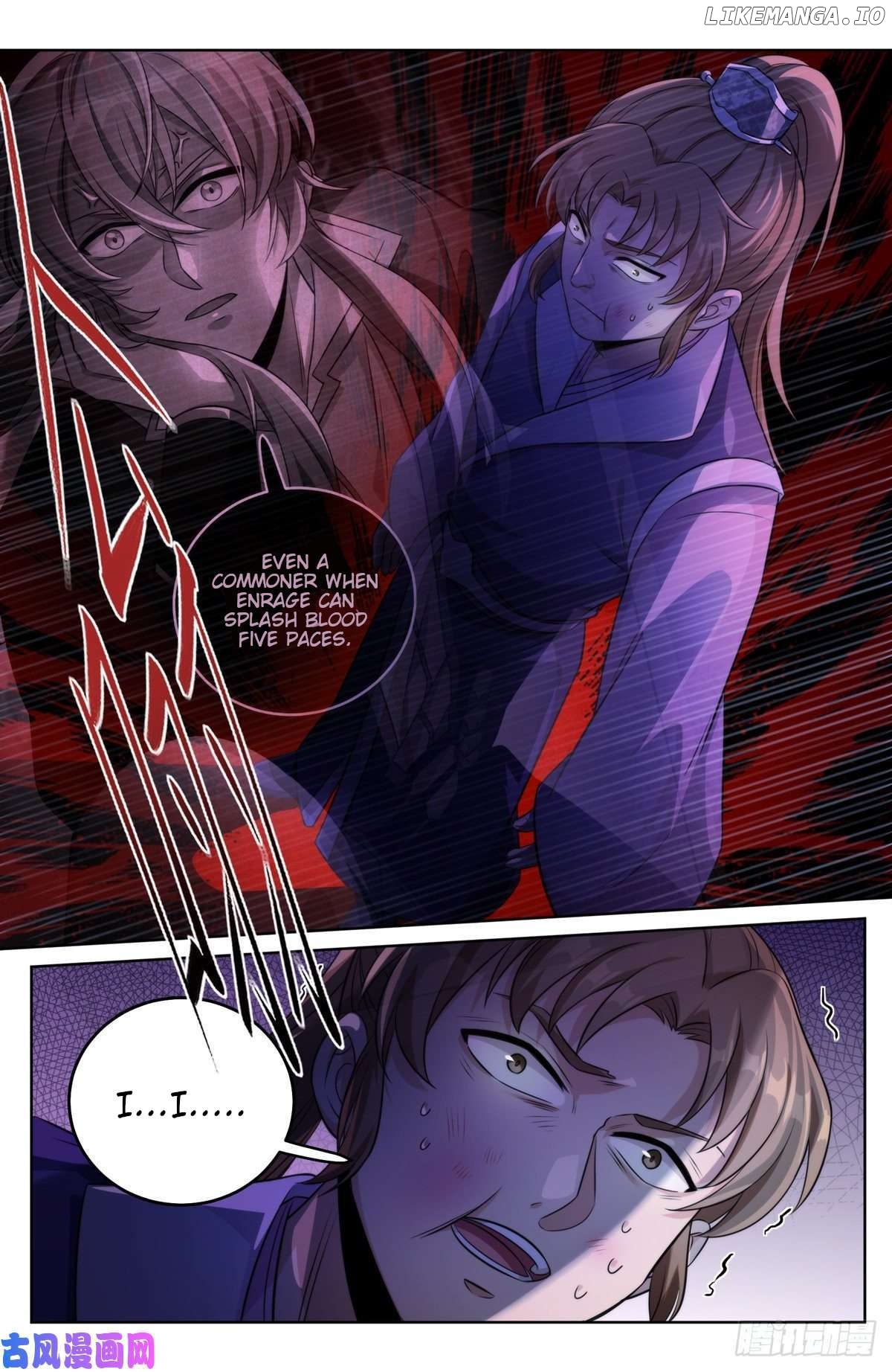 Nightwatcher Chapter 31 - page 8