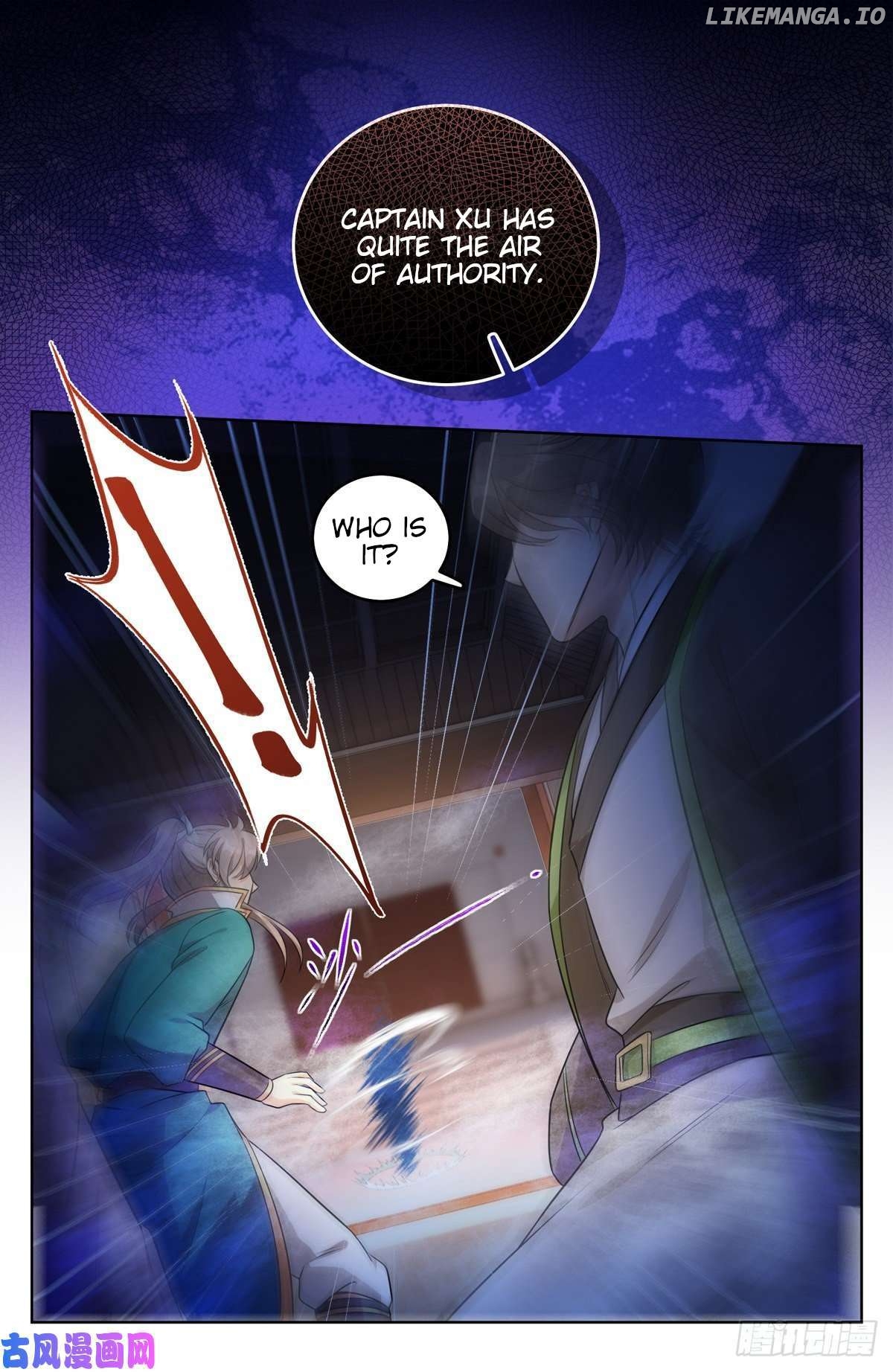 Nightwatcher Chapter 31 - page 9