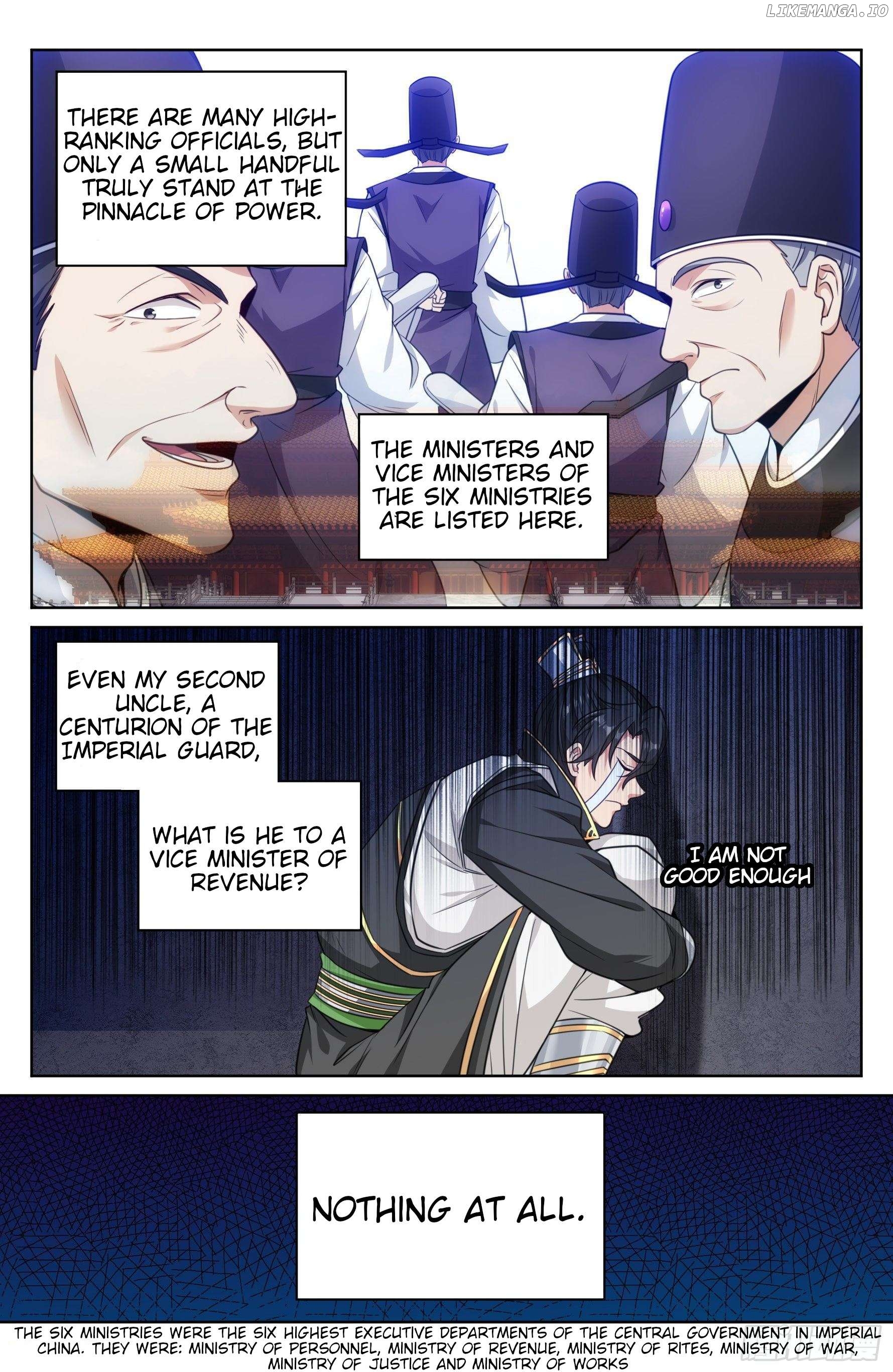 Nightwatcher Chapter 30 - page 10