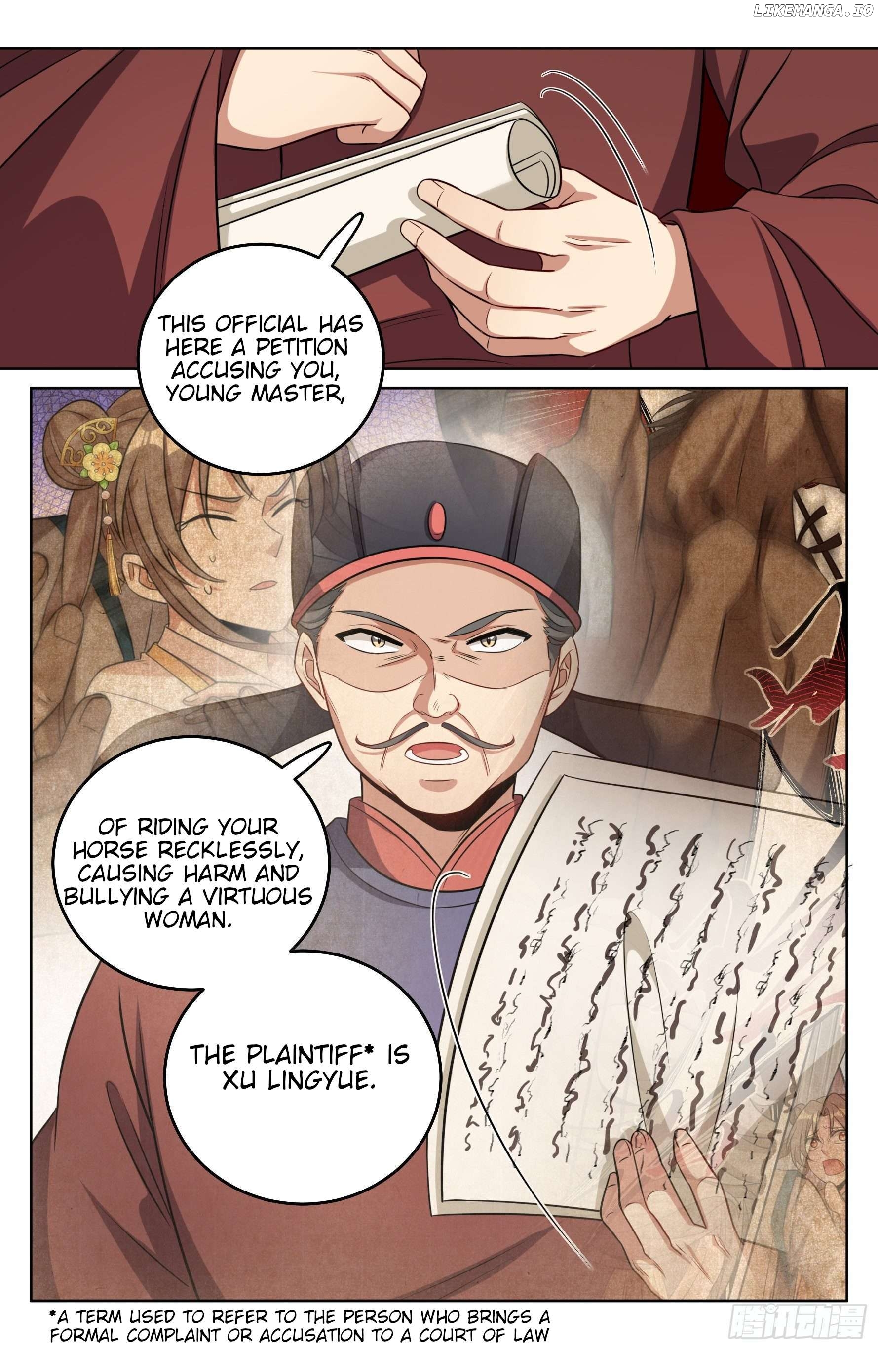 Nightwatcher Chapter 30 - page 16