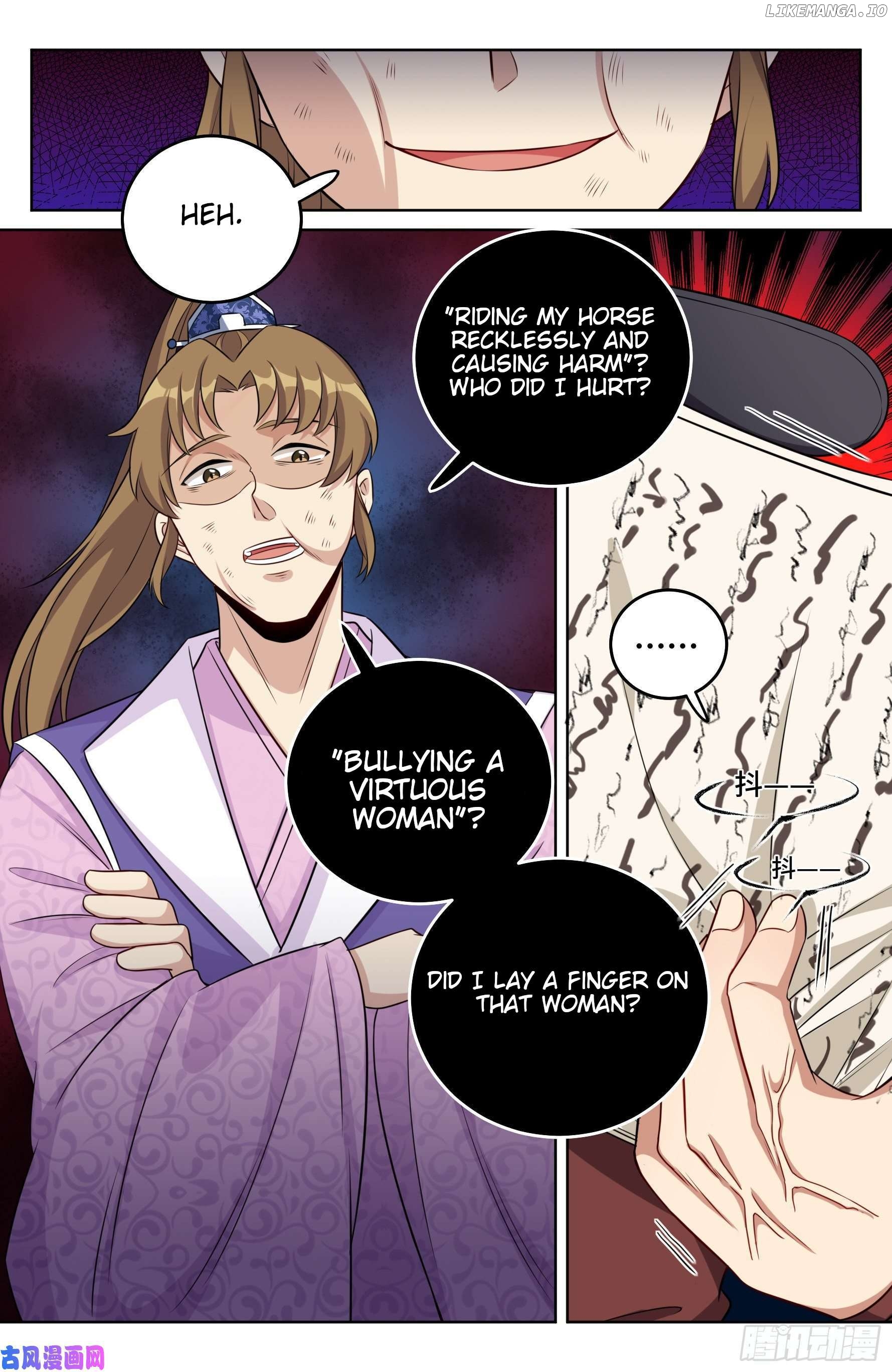 Nightwatcher Chapter 30 - page 17