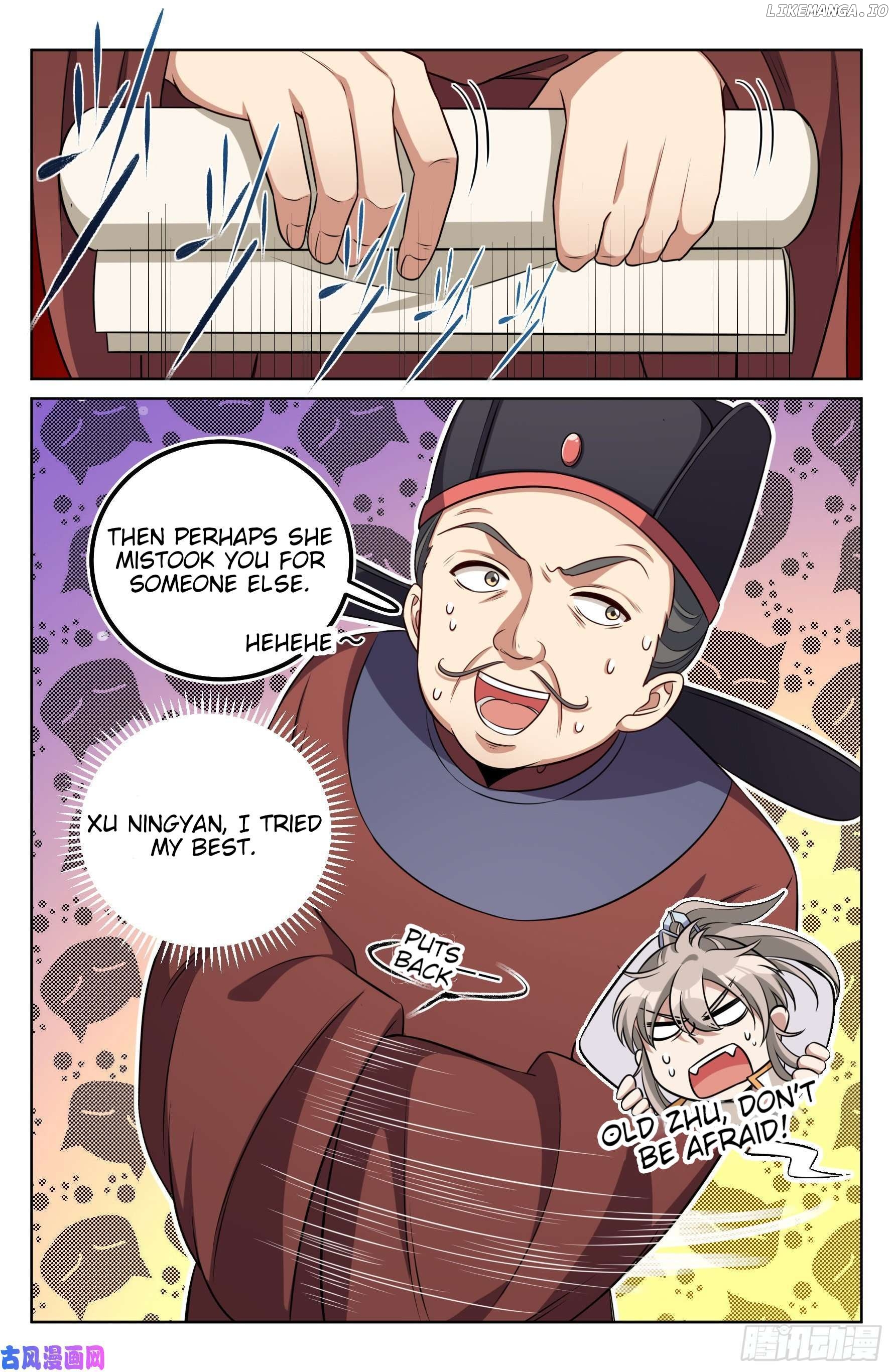 Nightwatcher Chapter 30 - page 18