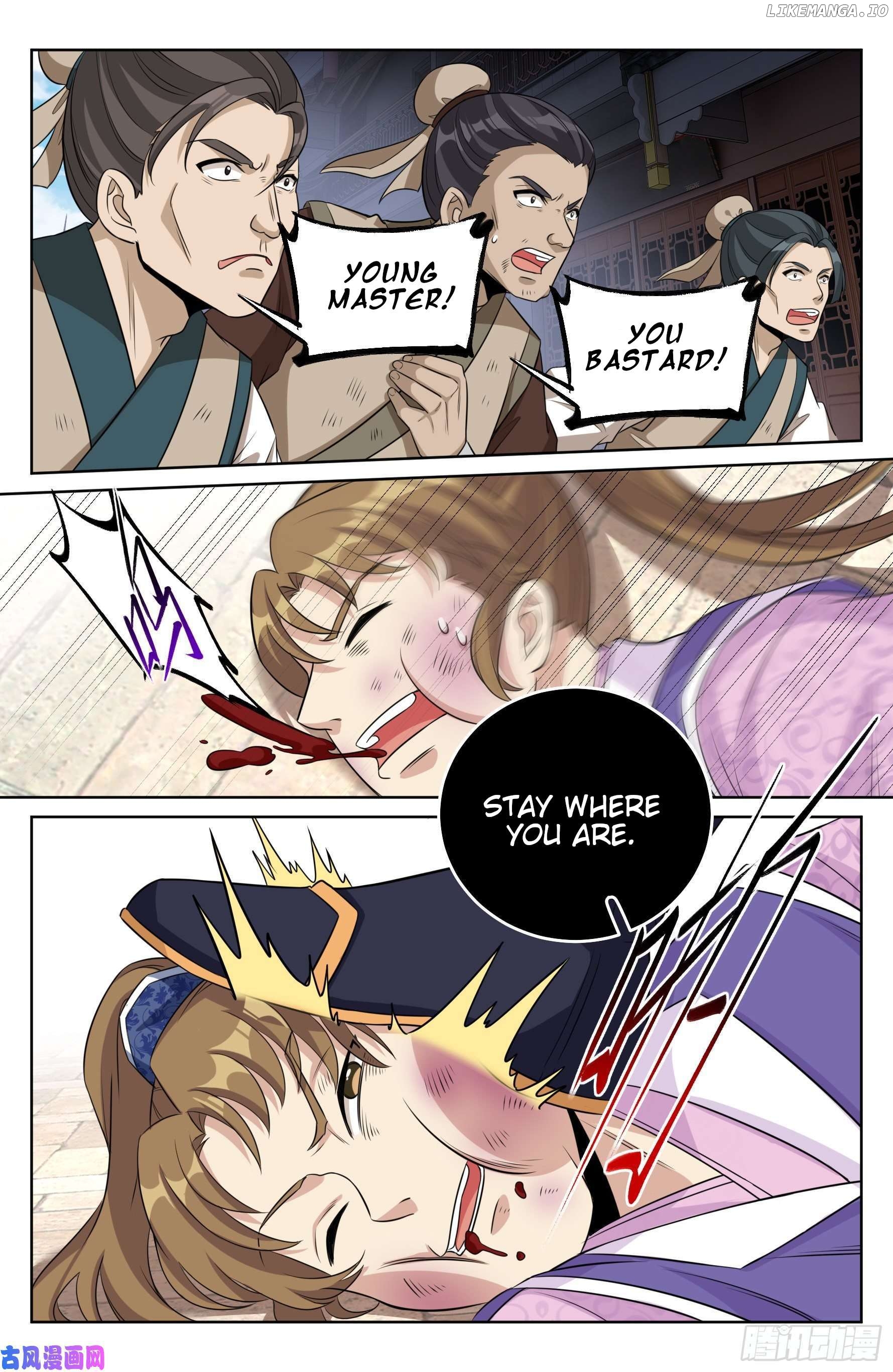 Nightwatcher Chapter 29 - page 13