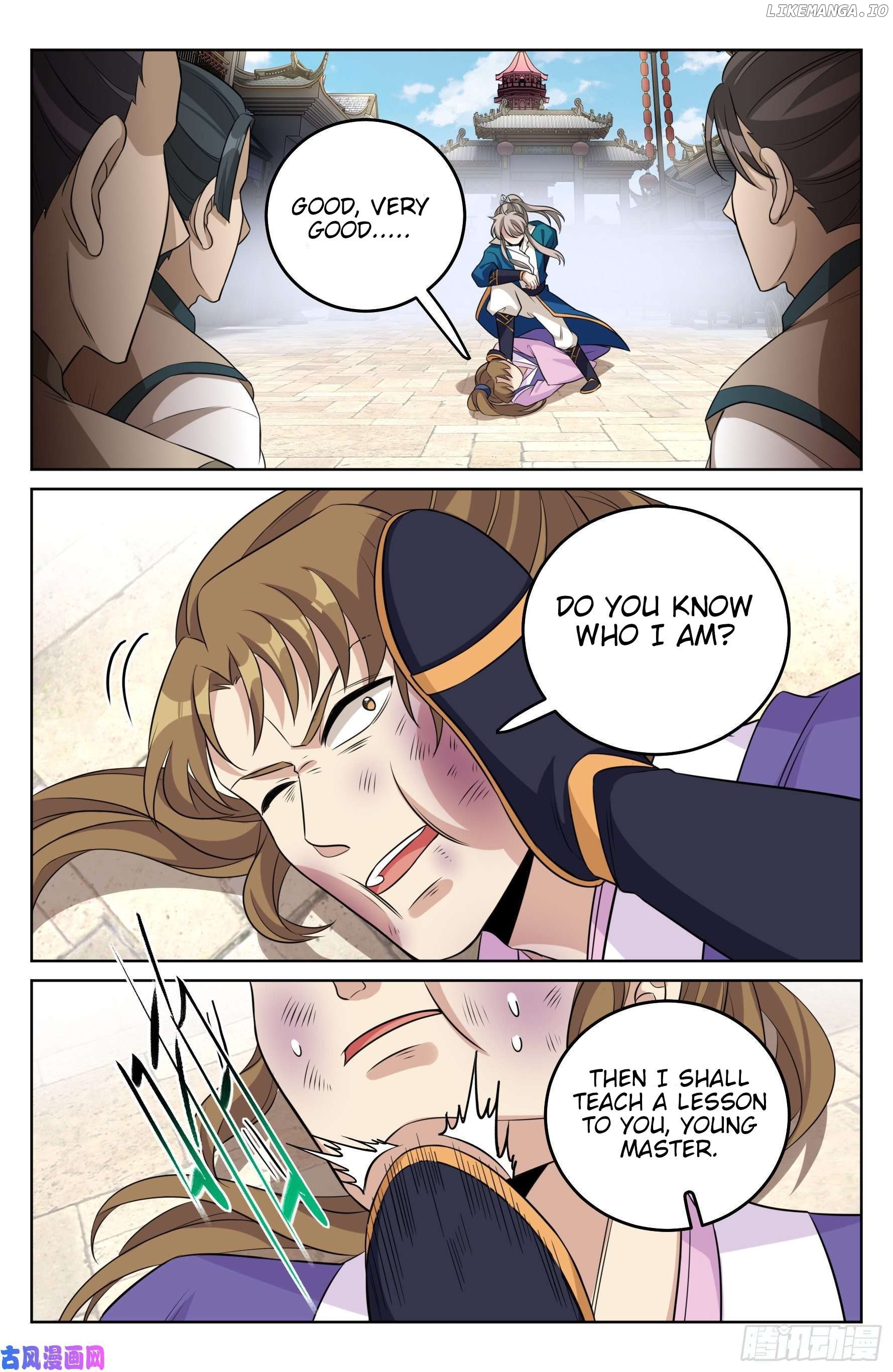 Nightwatcher Chapter 29 - page 15