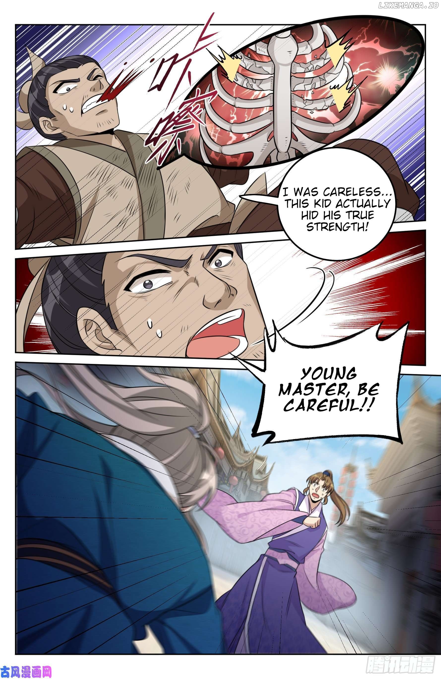 Nightwatcher Chapter 29 - page 6