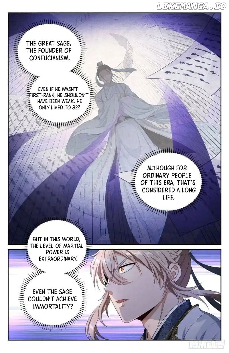 Nightwatcher Chapter 52 - page 13