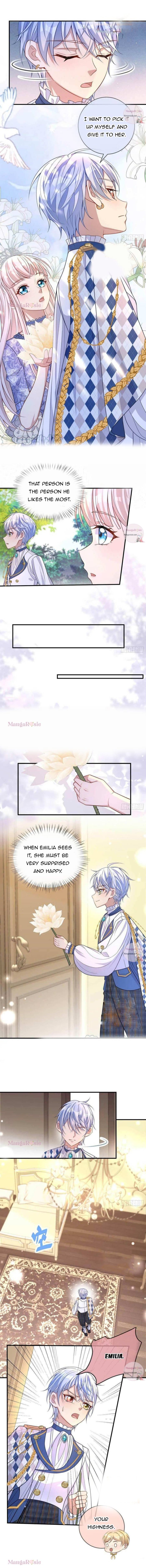 I Became the Dark Villain’s White Moonlight Chapter 39 - page 3