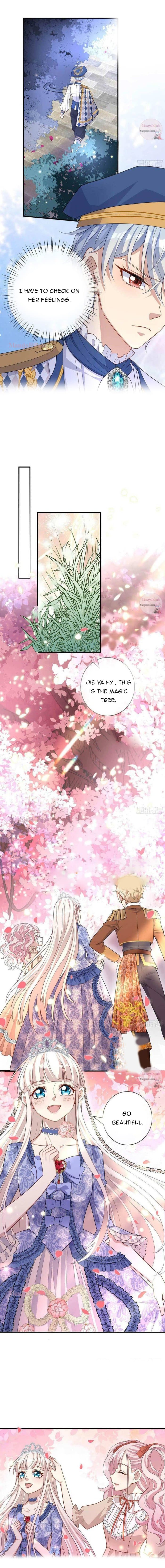 I Became the Dark Villain’s White Moonlight Chapter 39 - page 7