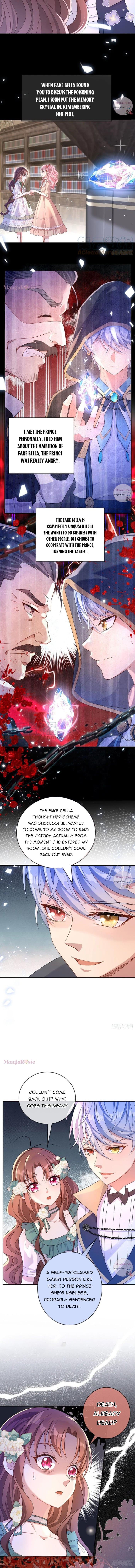 I Became the Dark Villain’s White Moonlight Chapter 31 - page 5