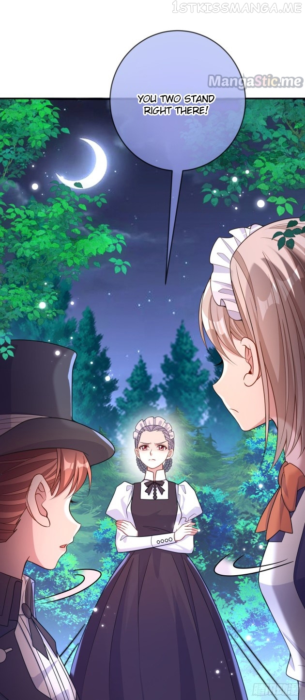 I Became the Dark Villain’s White Moonlight Chapter 34.5 - page 16