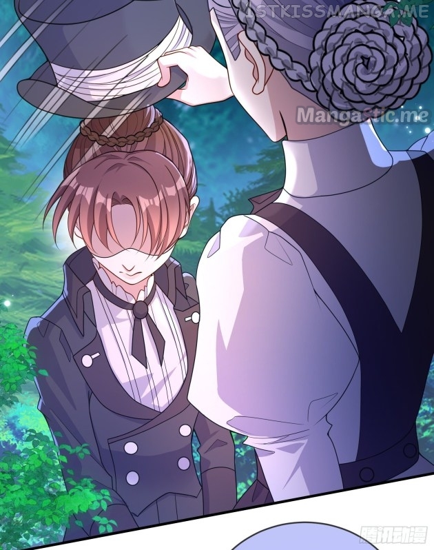 I Became the Dark Villain’s White Moonlight Chapter 34.5 - page 19